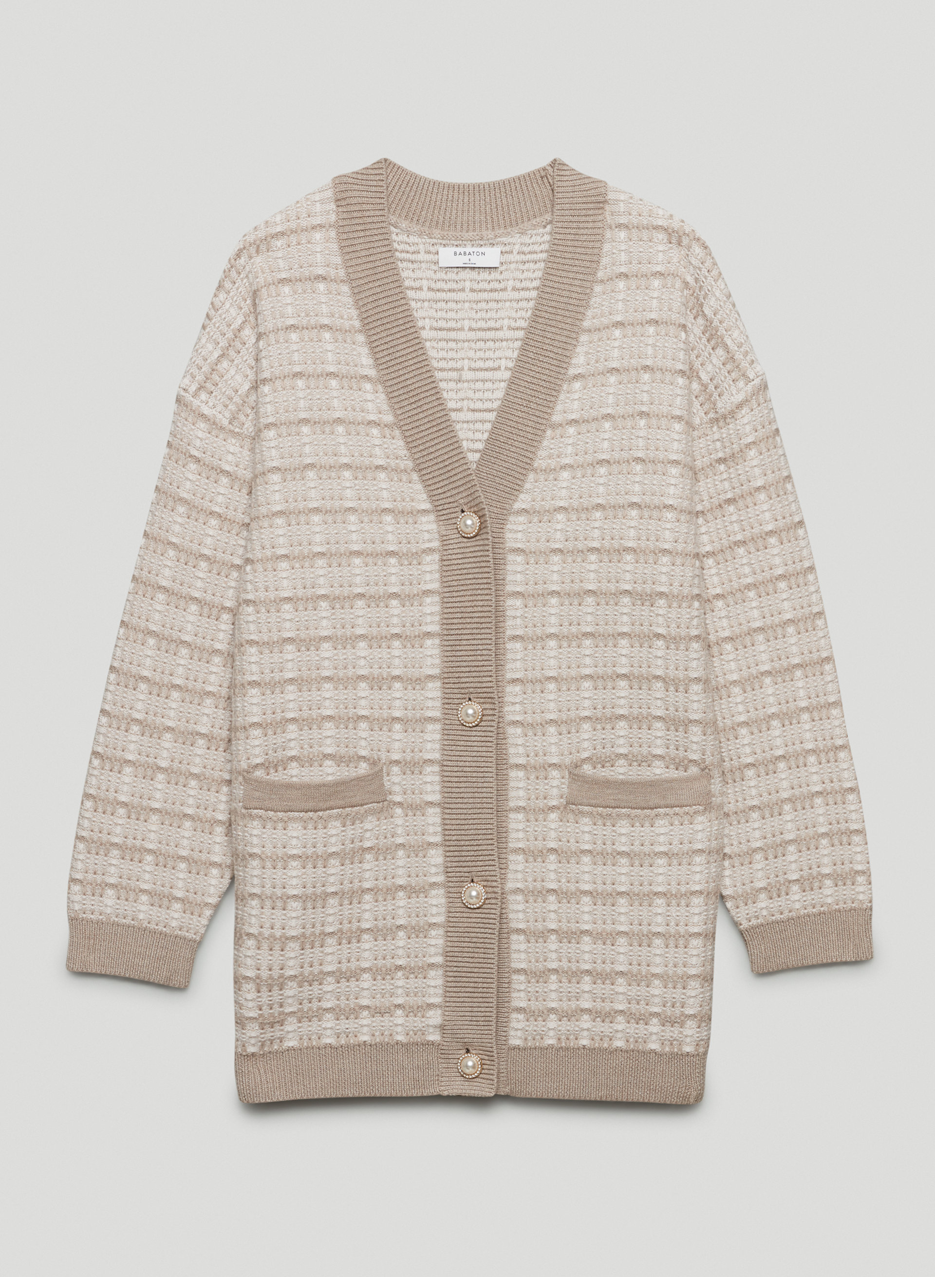 Lacer Cardigan