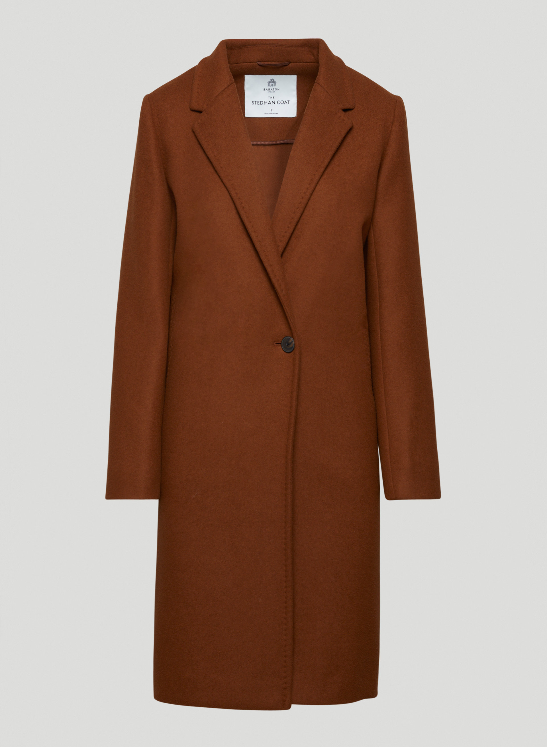 The Stedman Coat