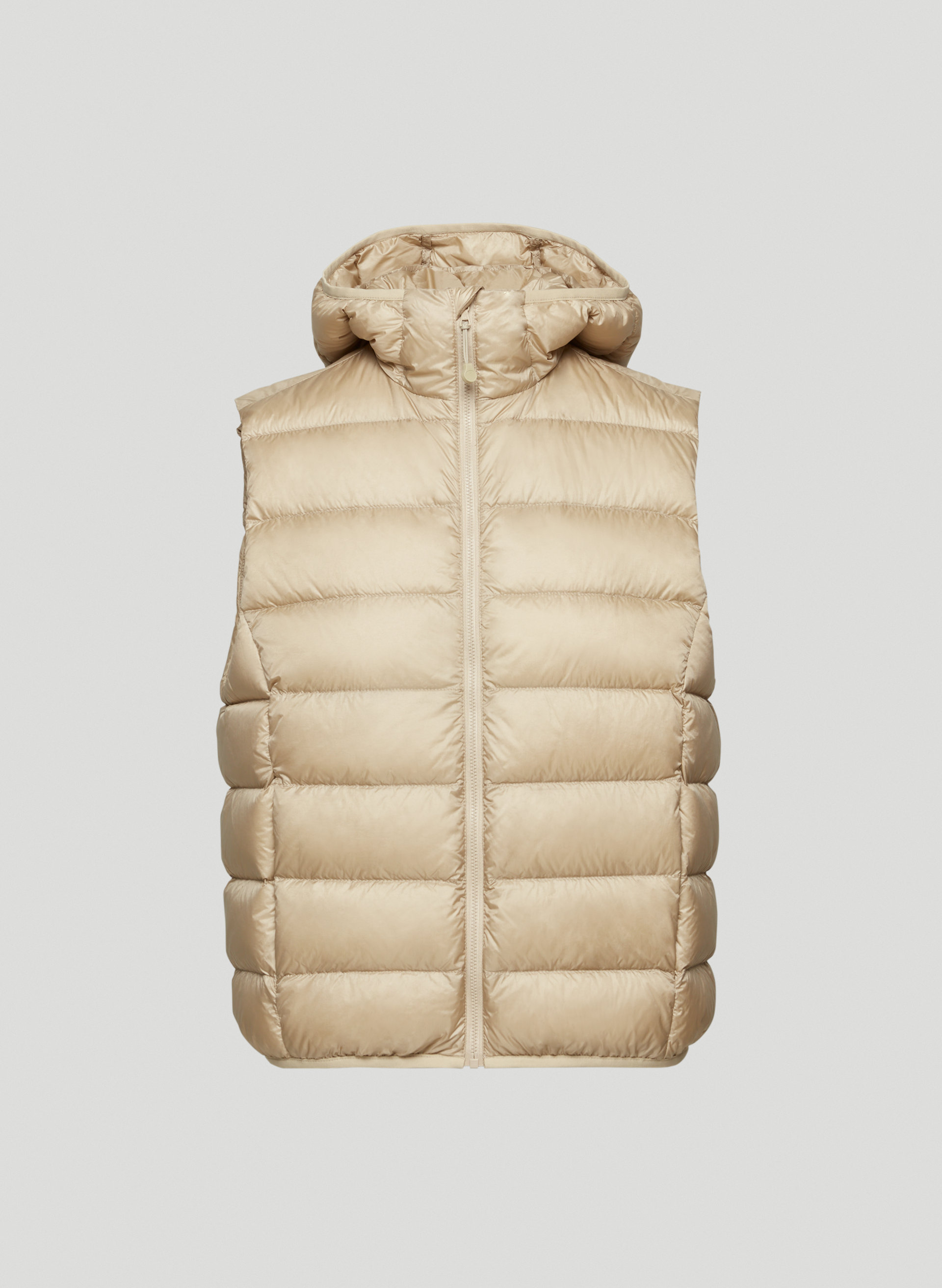 The New Little Puff Vest