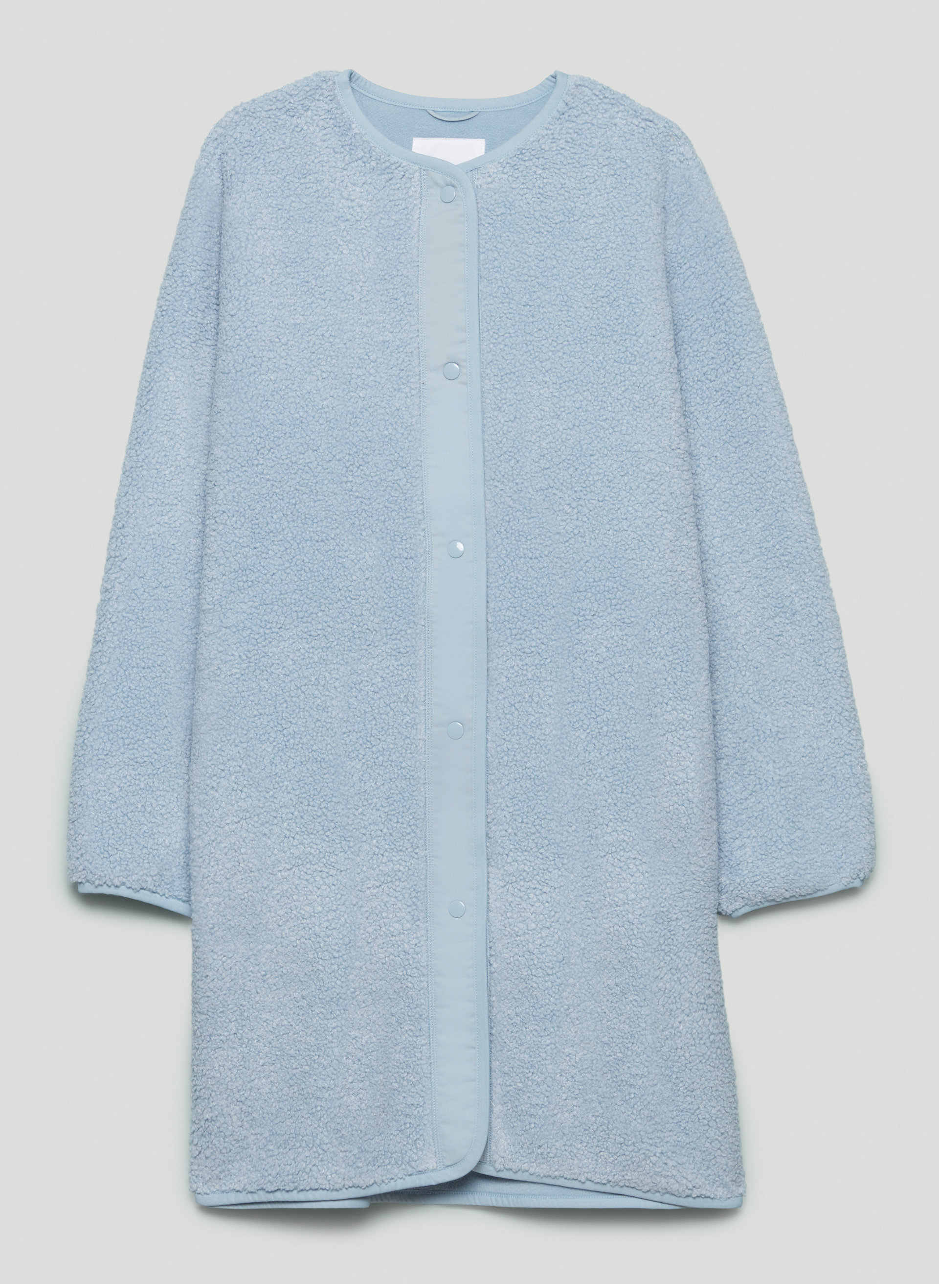 Sherpa Long Liner Jacket