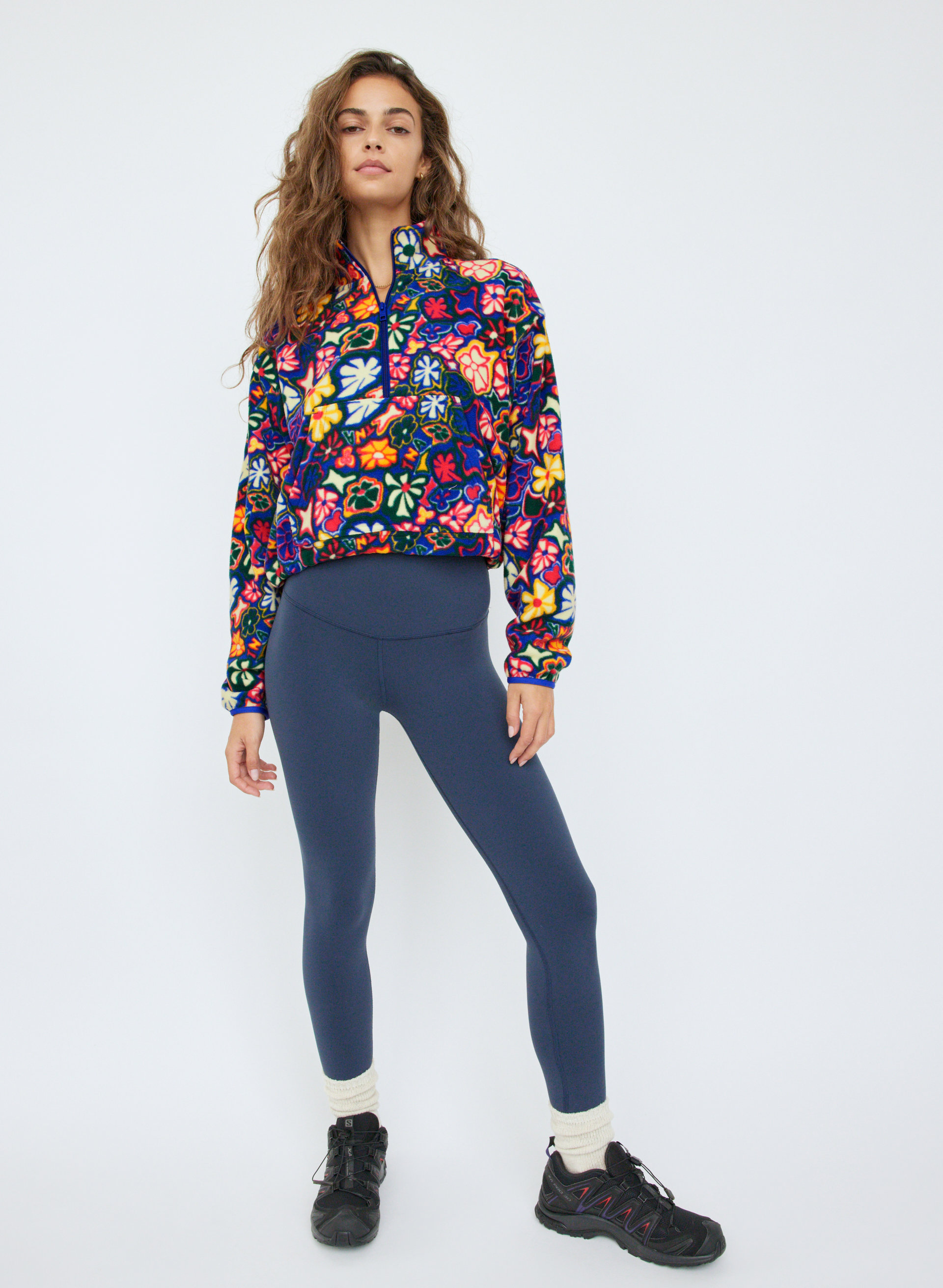 Polar 1/2 Zip Sweater