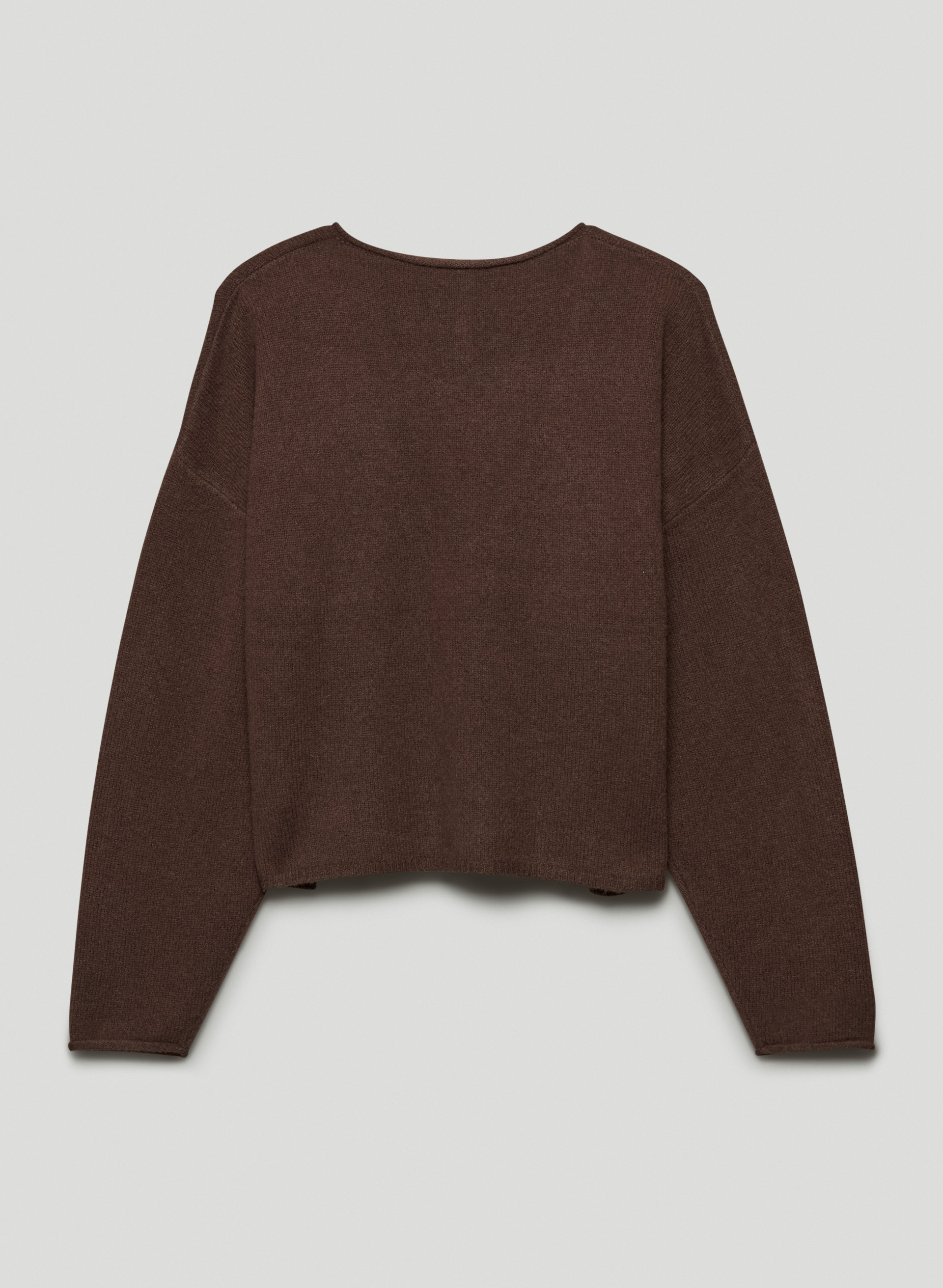 Genre Cashmere Sweater