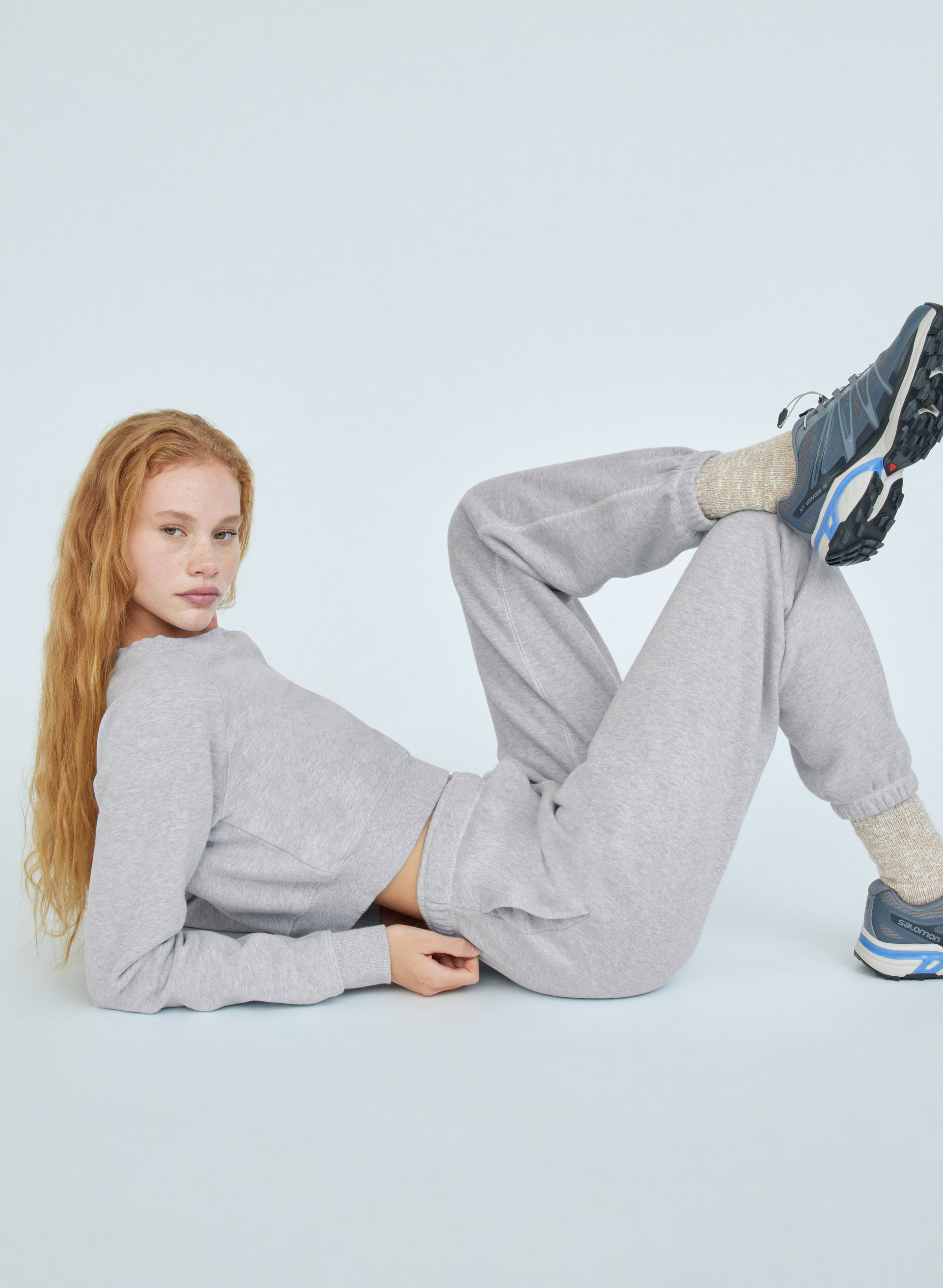 Cozy Fleece Perfect Basic Sweatpant