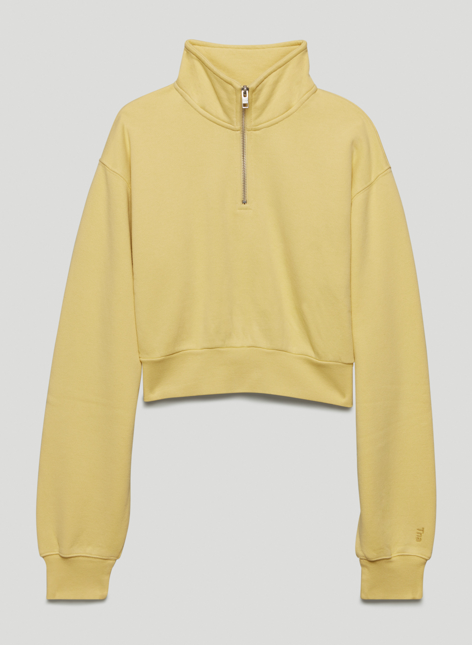 Cozy Fleece Perfect 1/4 Zip Sweatshirt