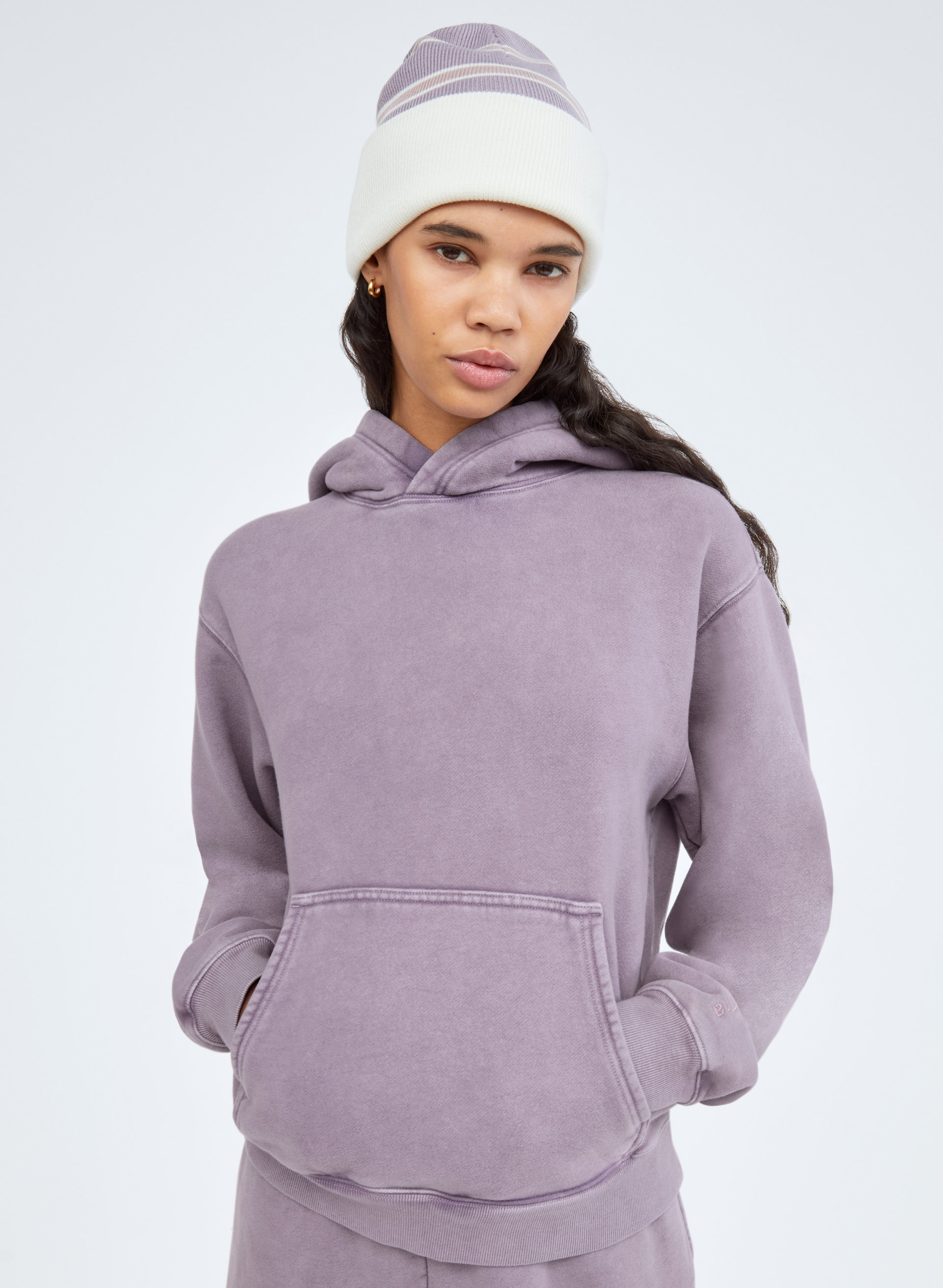 Cozy Fleece Perfect Hoodie