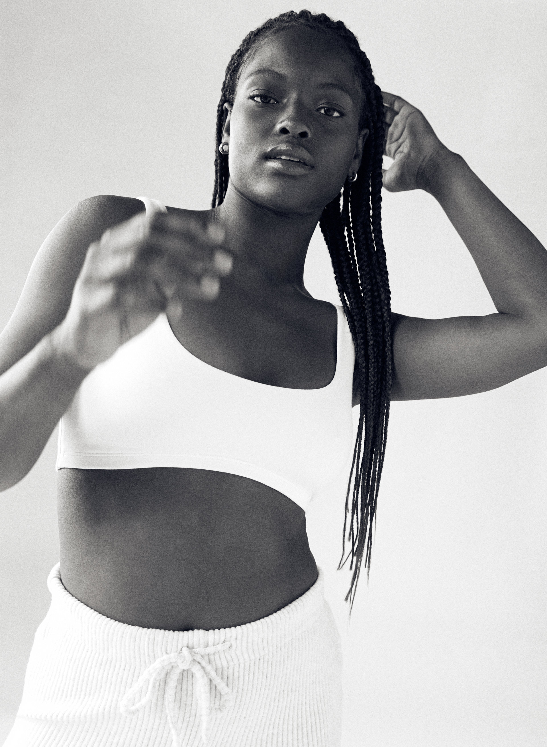 Soft Contour Bra Top