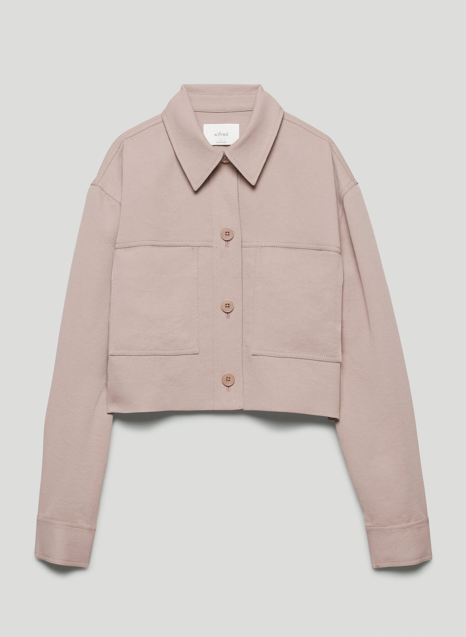 Little Cropped Jacket