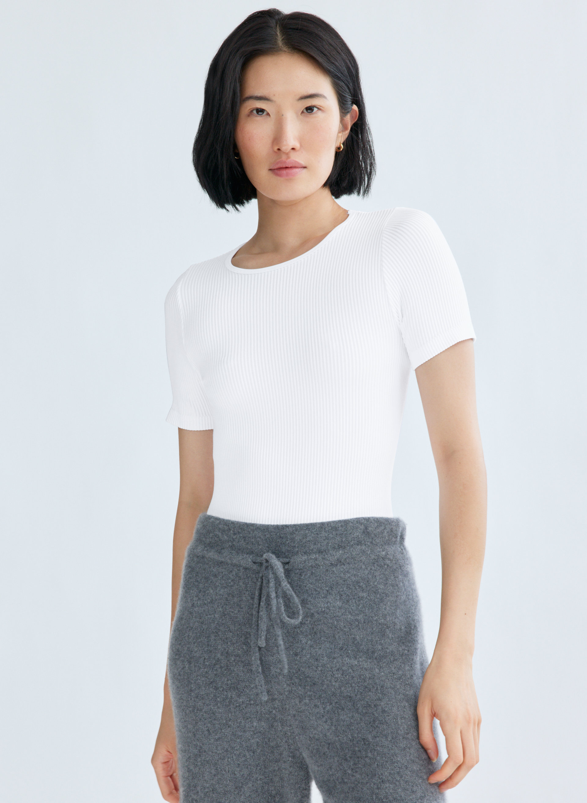 Seamless Tee Bodysuit