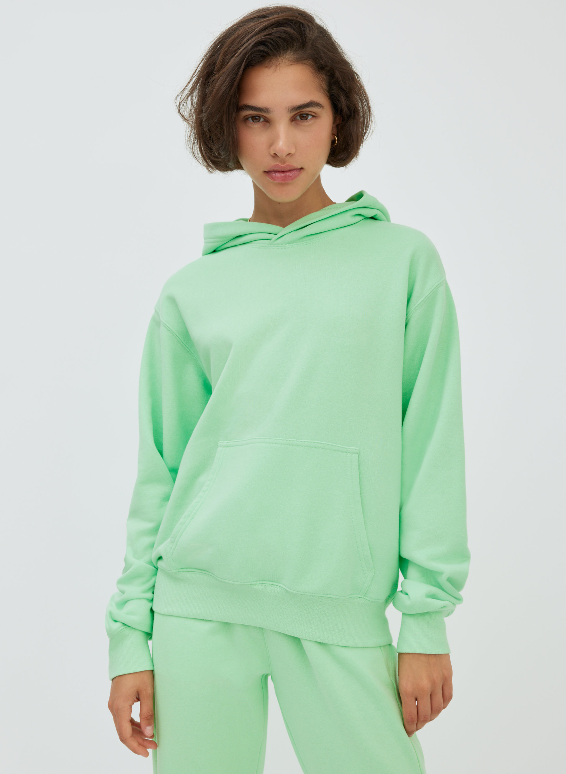 Airy Fleece Perfect Hoodie