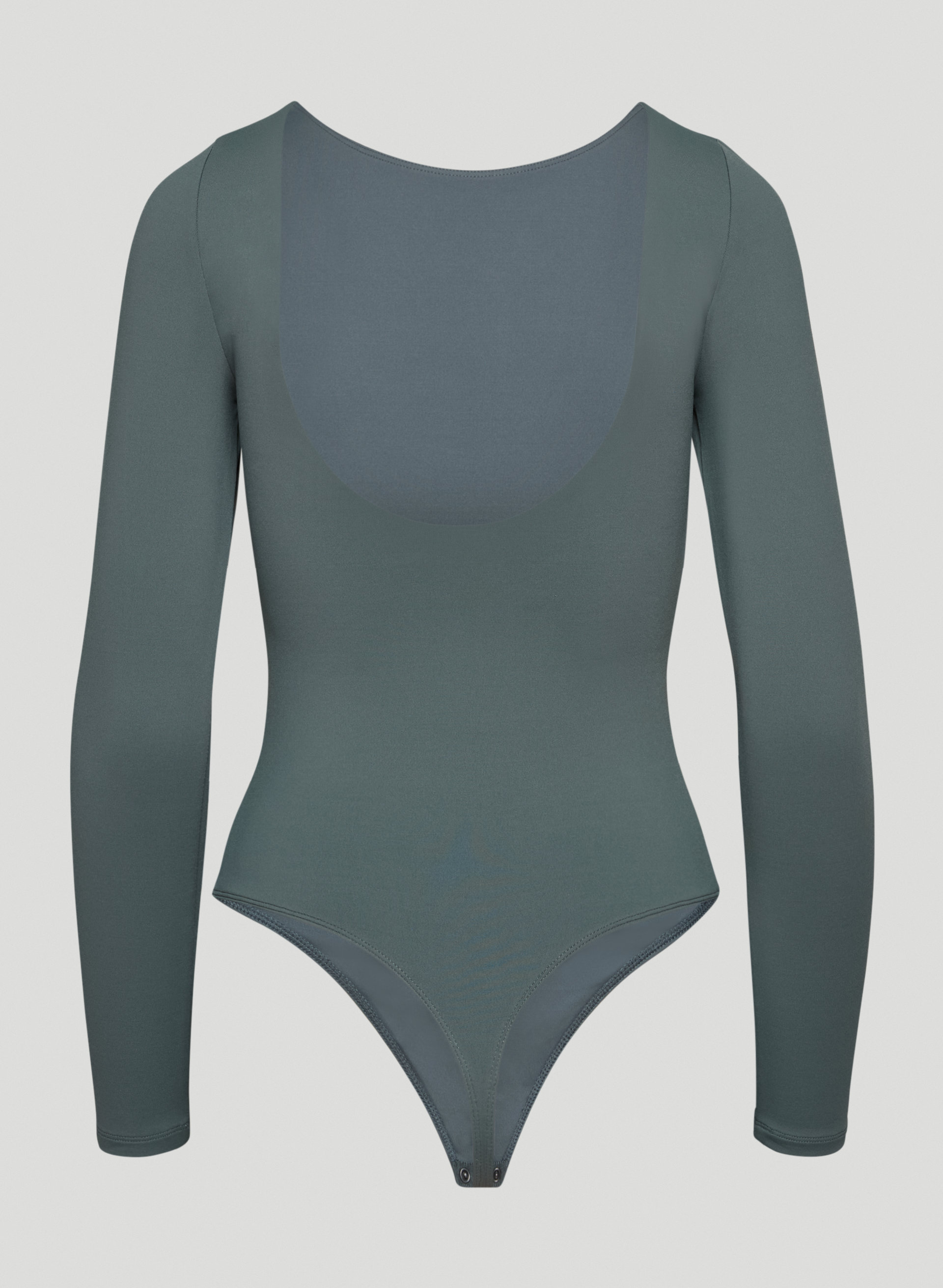 Contour Boatneck Bodysuit