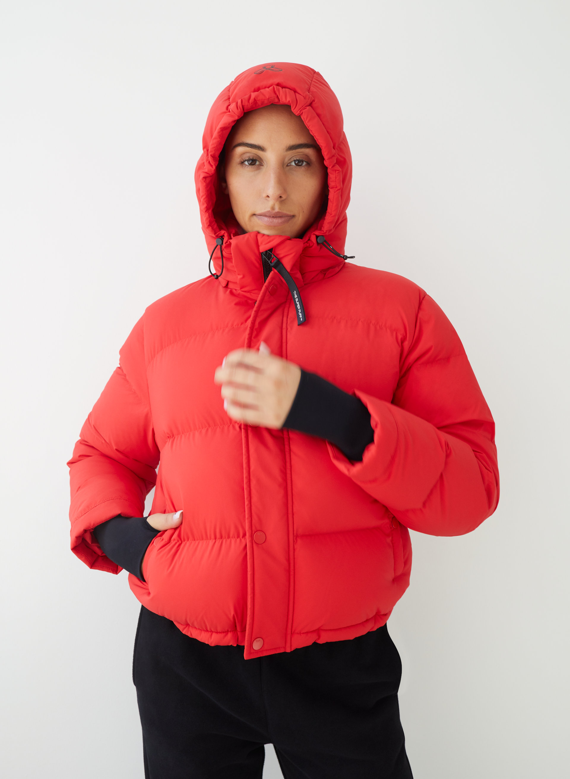 The Super Puff&trade; Shorty