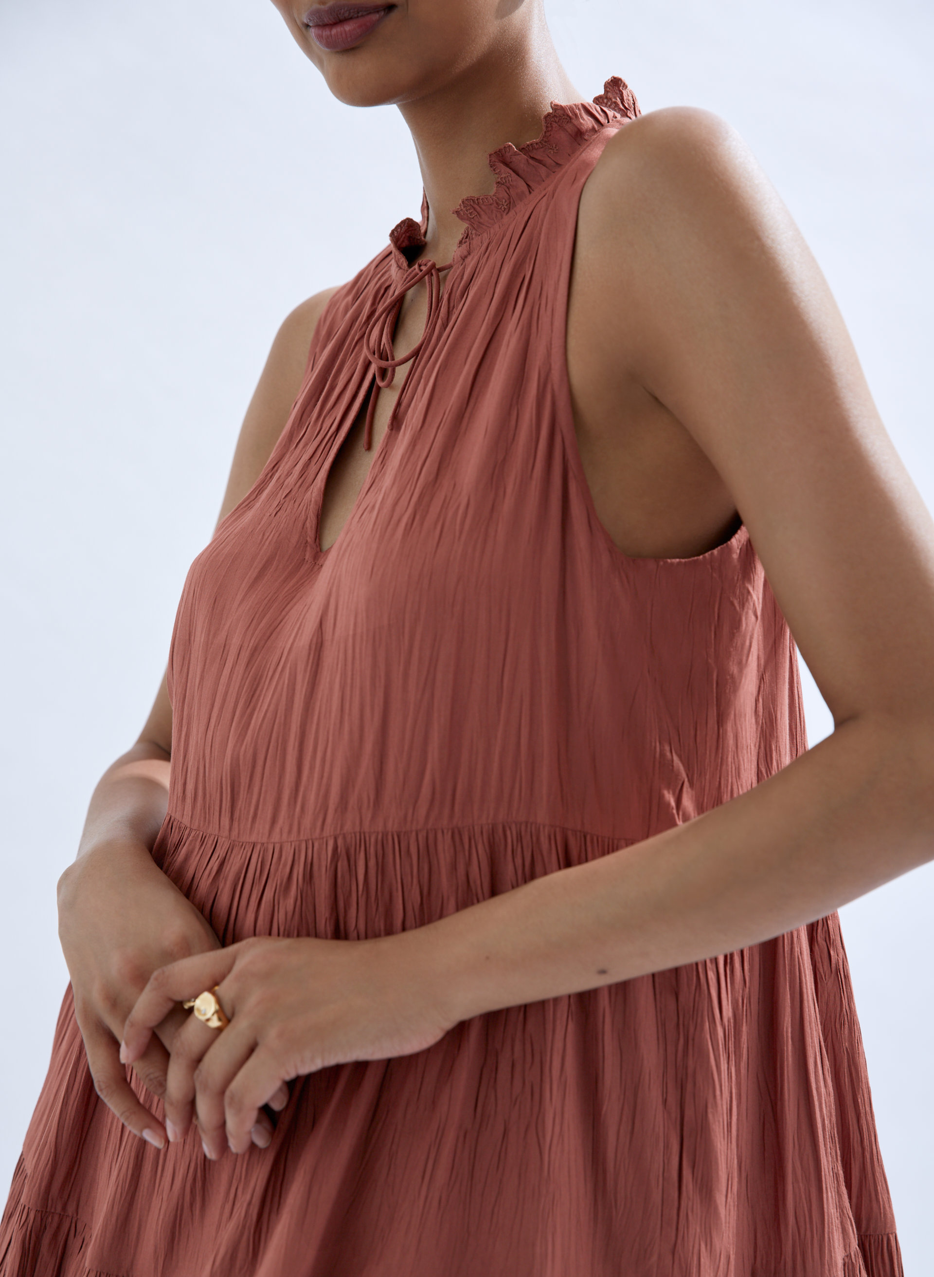 Sidonie Sleeveless Dress