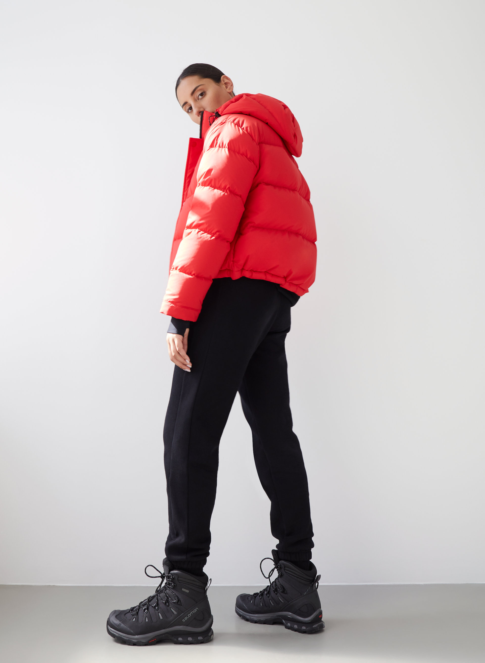 The Super Puff&trade; Shorty