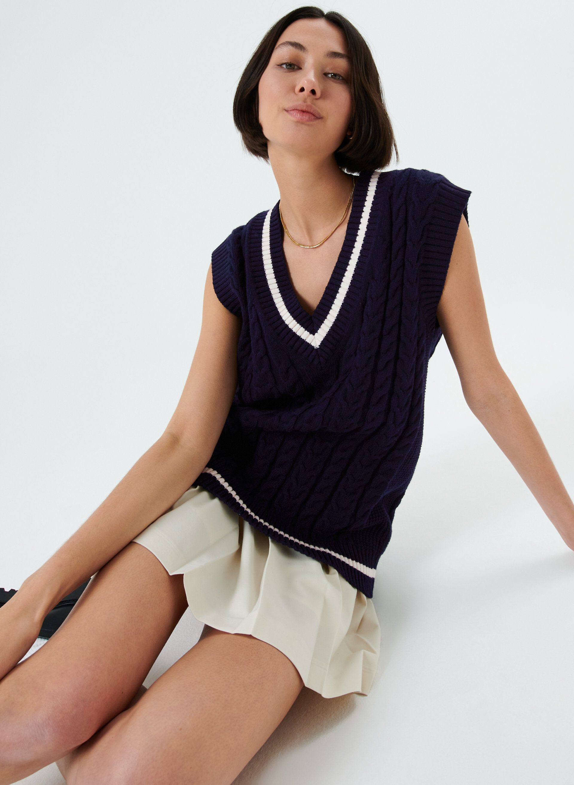 Winston Sweater Vest