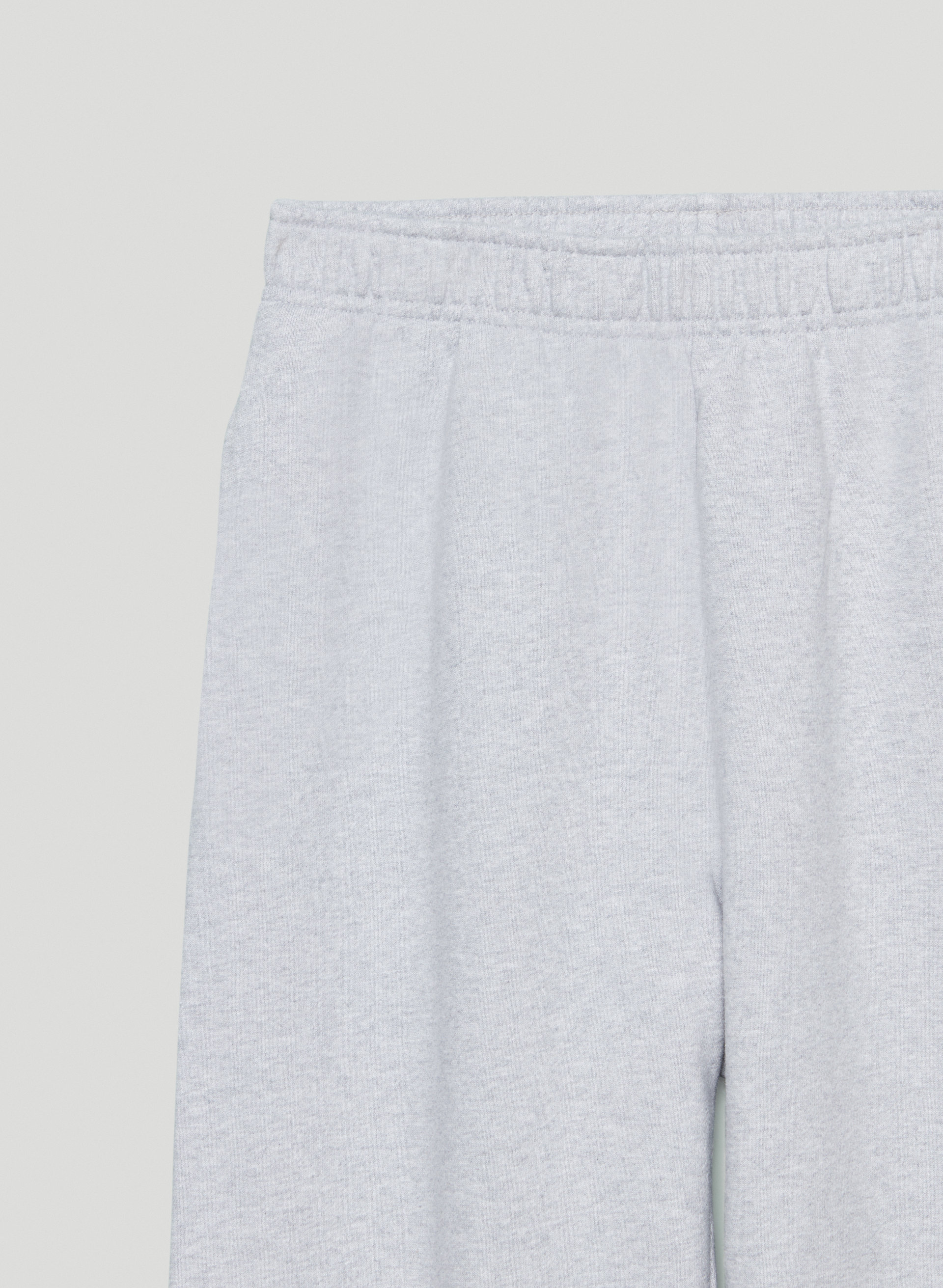 Extra Fleece Boyfriend Basic Sweatpant