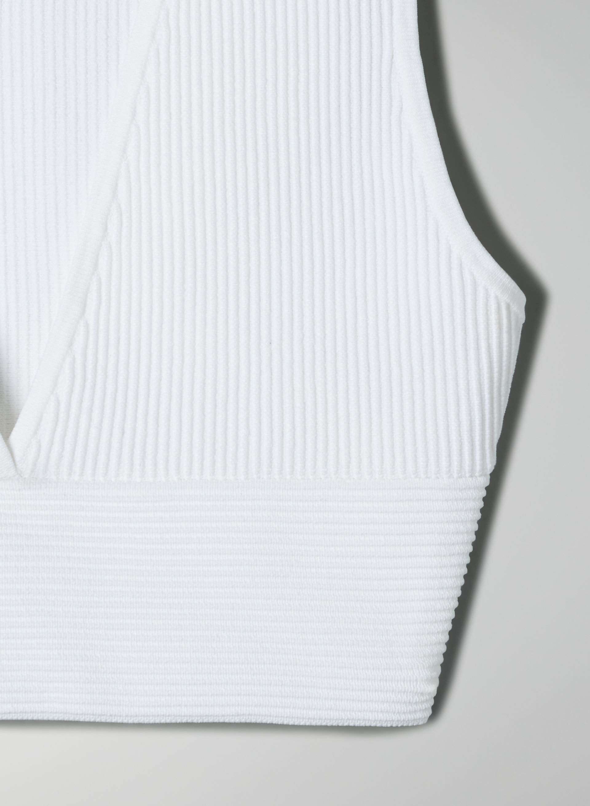 Carlotta Sculpt Knit Tank