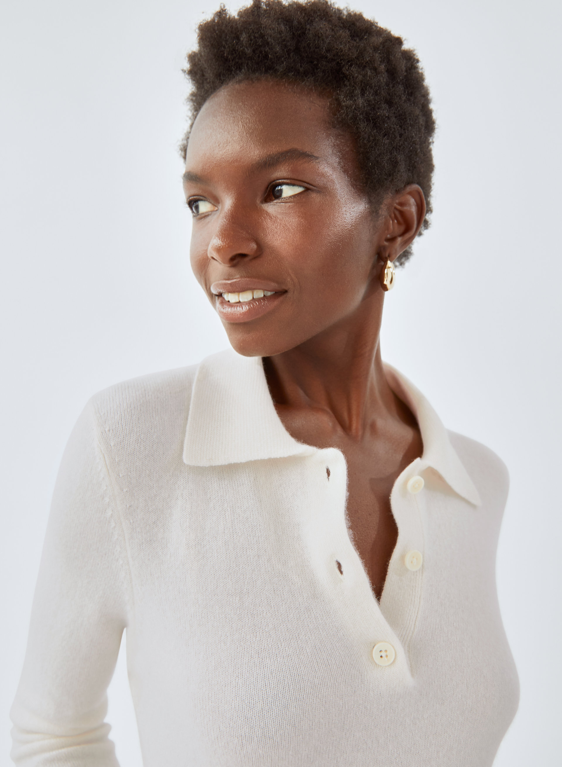 Florence Cashmere Sweater