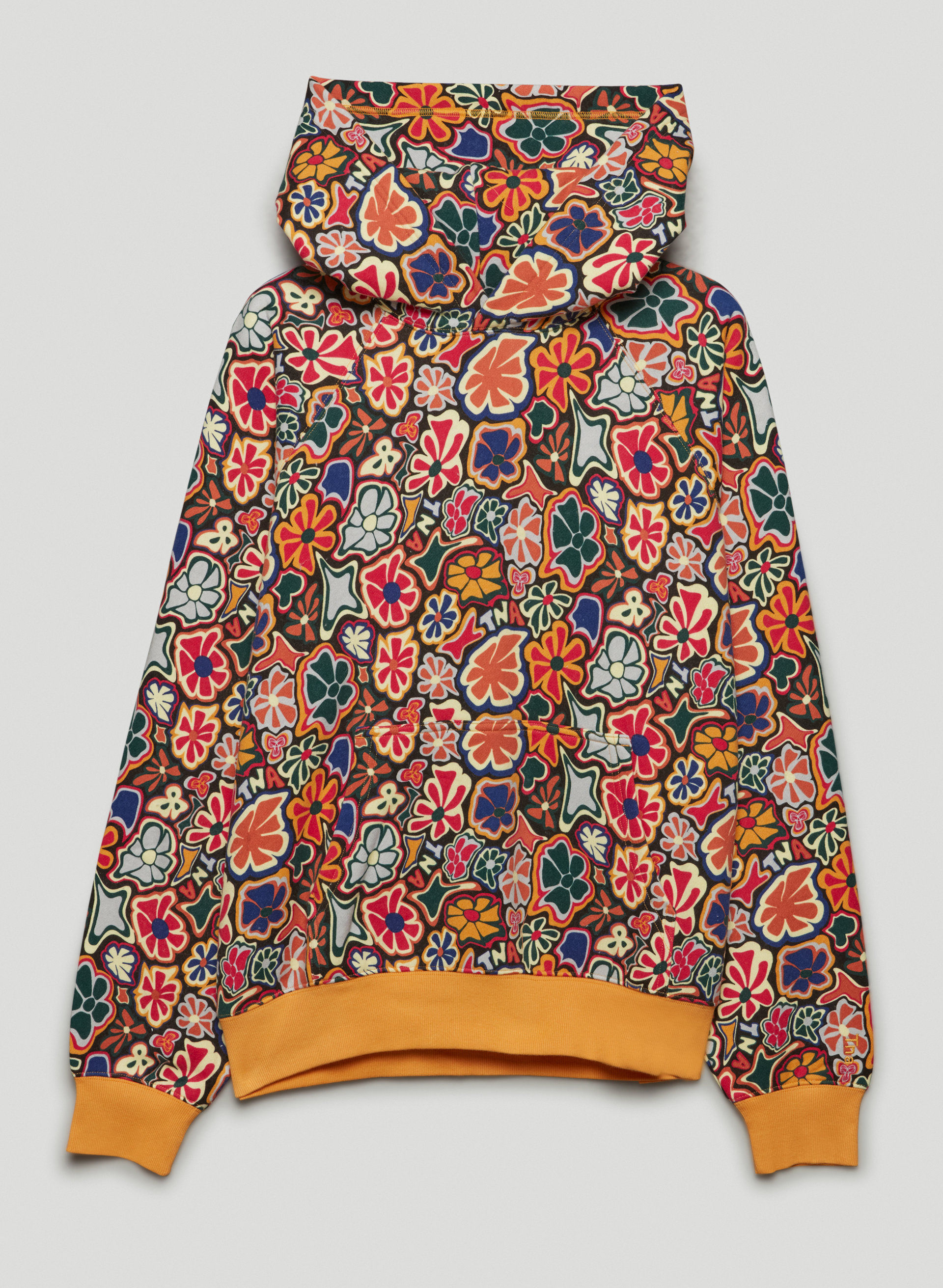 Cozy Fleece Mega Raglan Hoodie