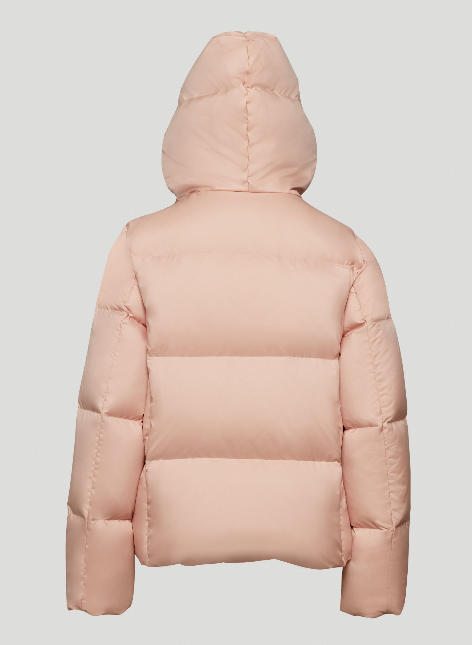 The Duvet Puffer Short