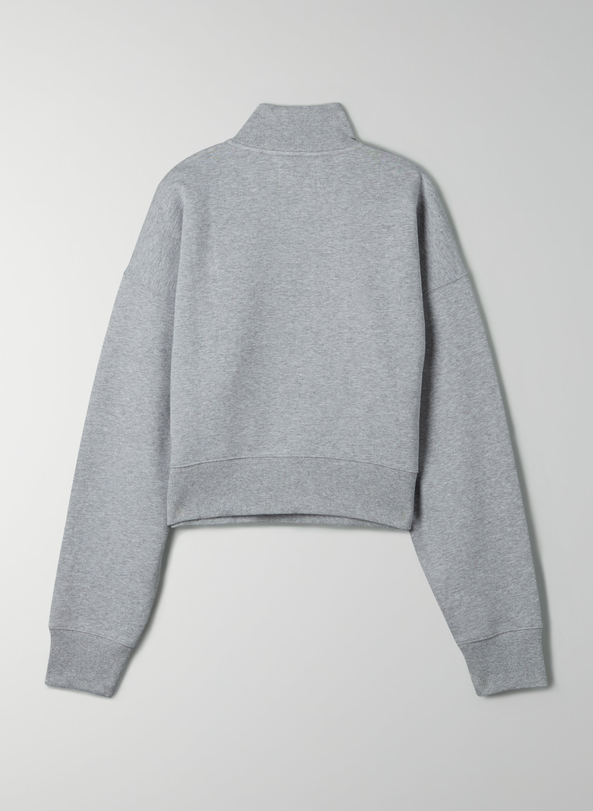 Free Fleece 1/2 Zip Sweatshirt