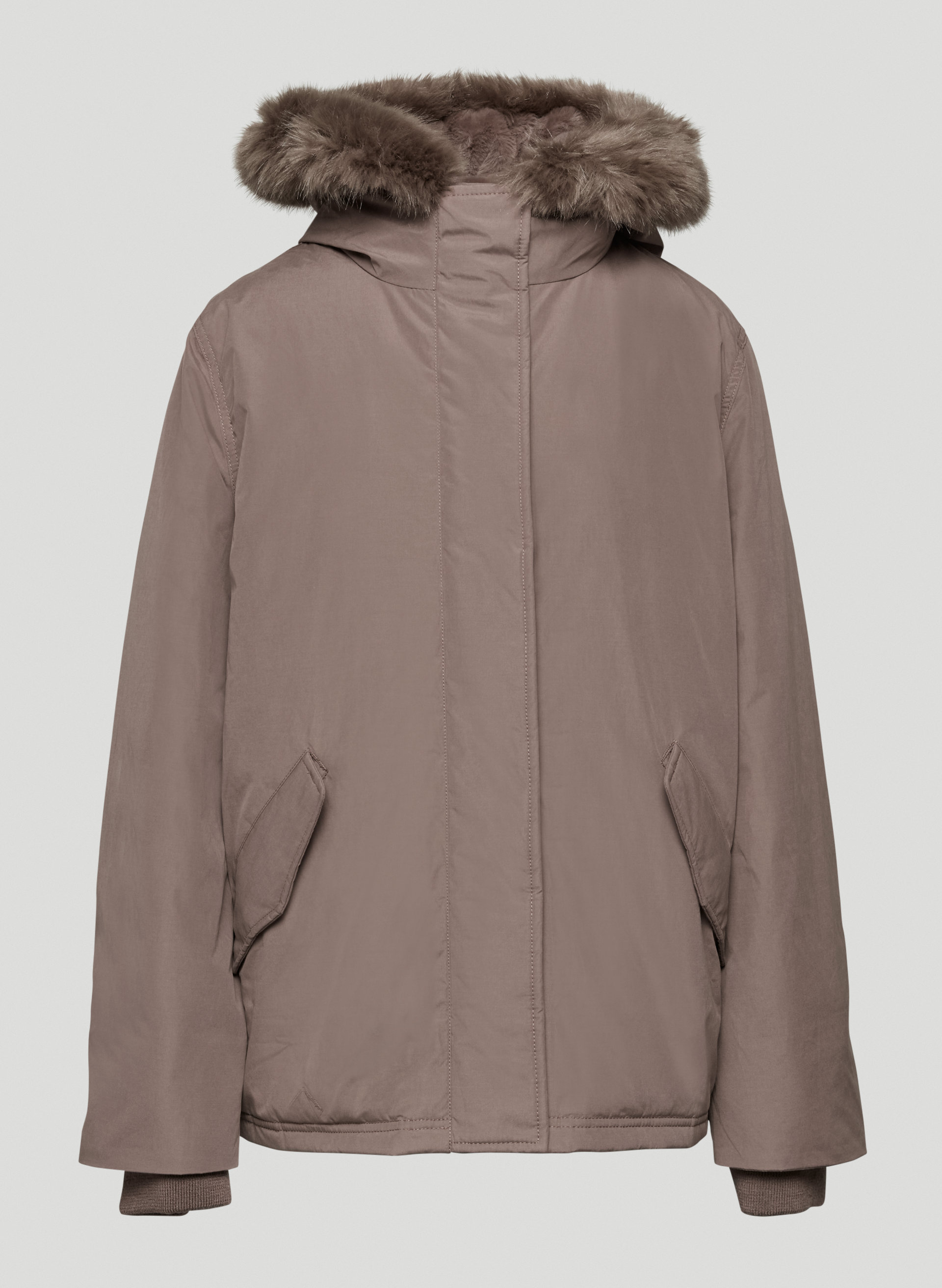 Mont Blanc Short Parka