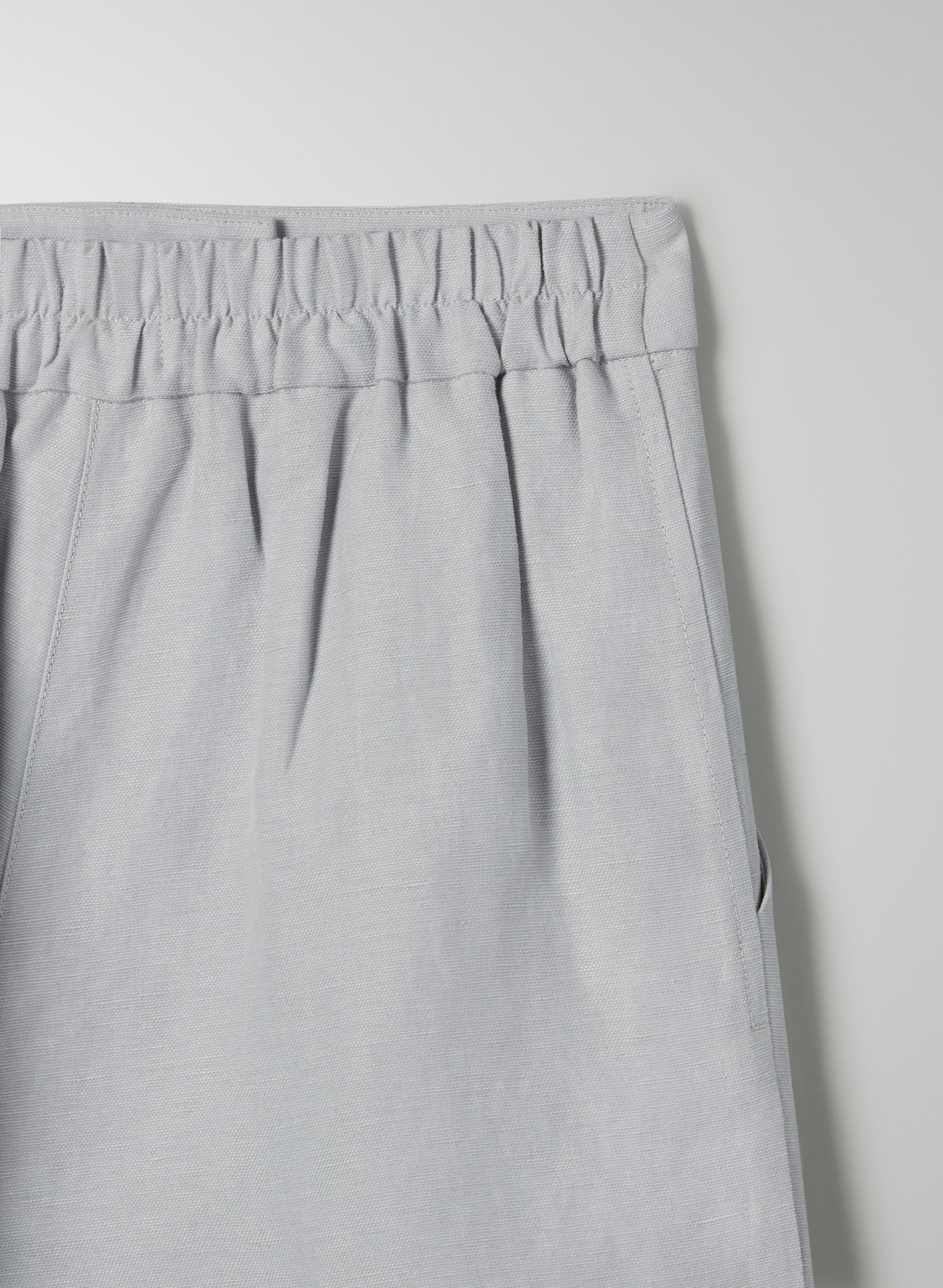 Fable Linen 3" Short