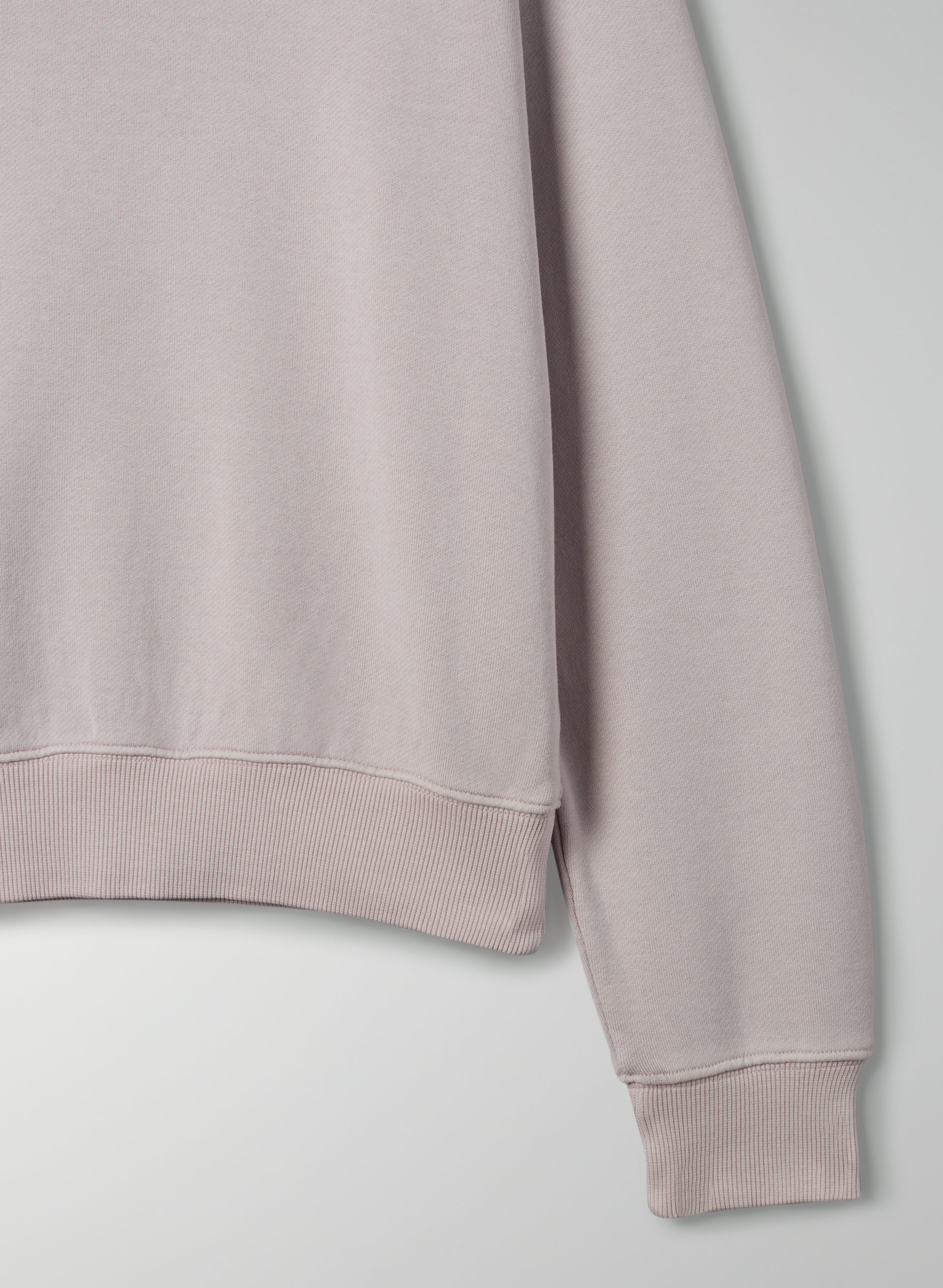 Free Terry Fleece Sweatshirt