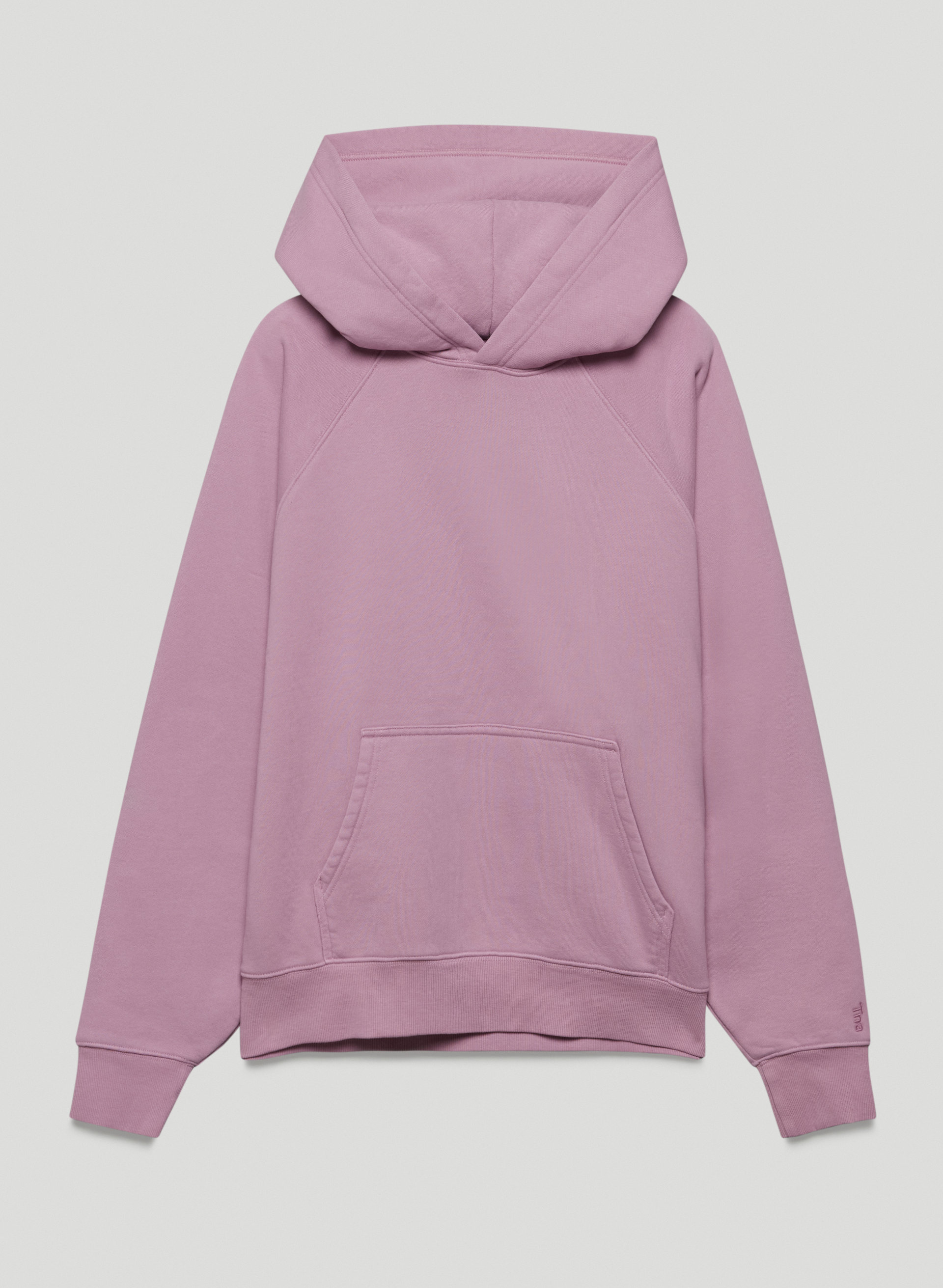 Cozy Fleece Mega Raglan Hoodie
