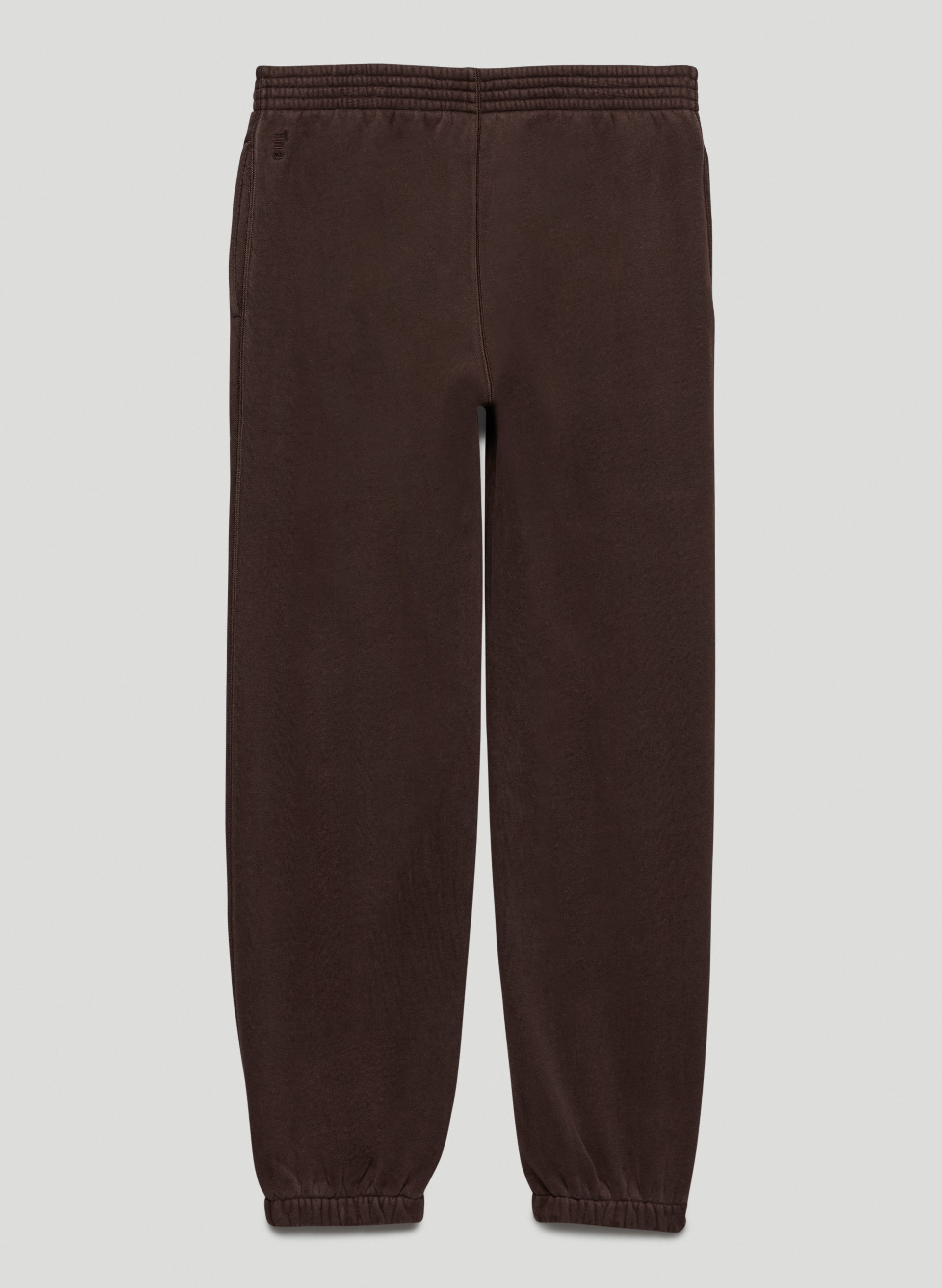 Cozy Fleece Mega Piped Sweatpant