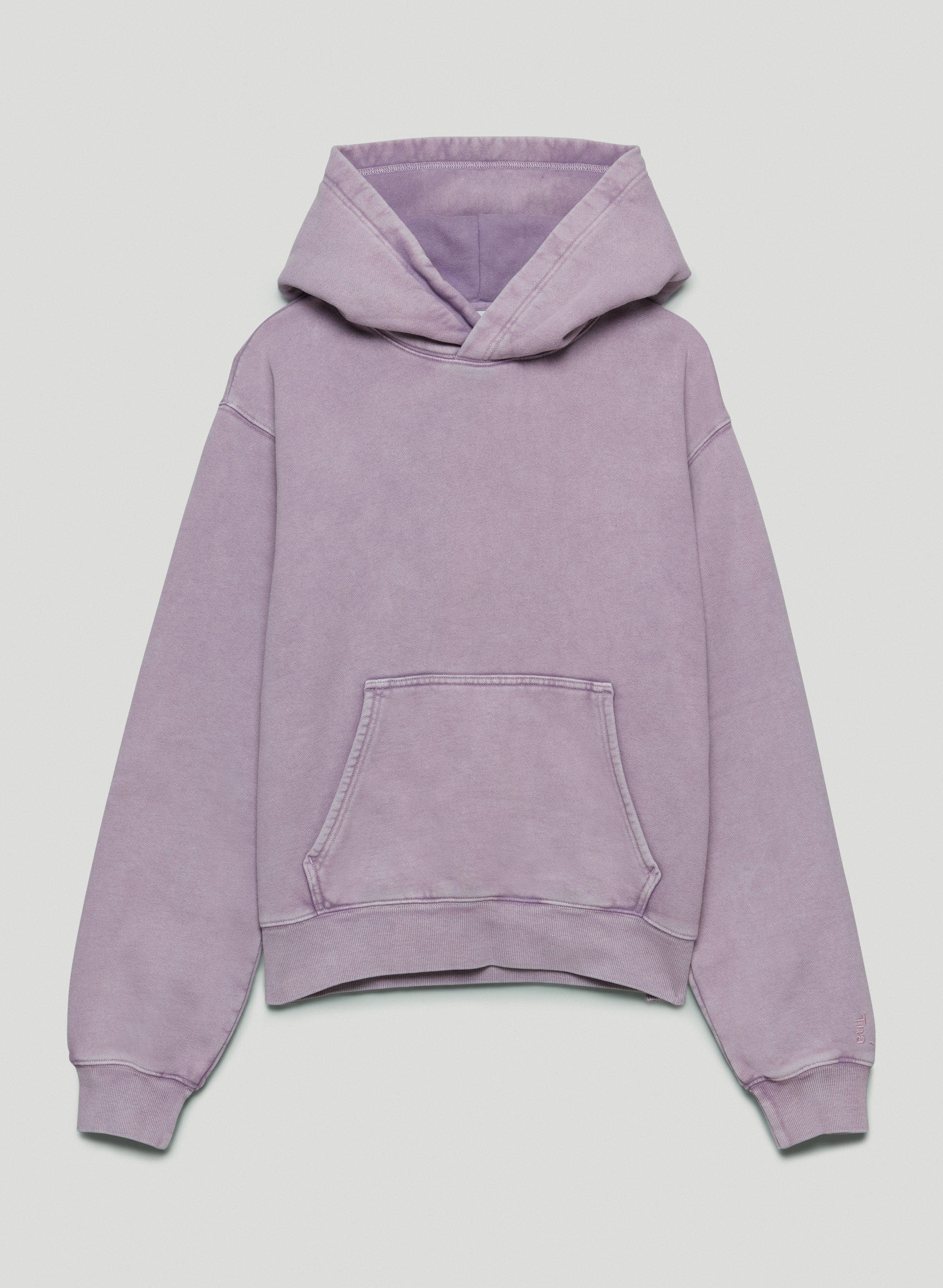 Cozy Fleece Perfect Hoodie