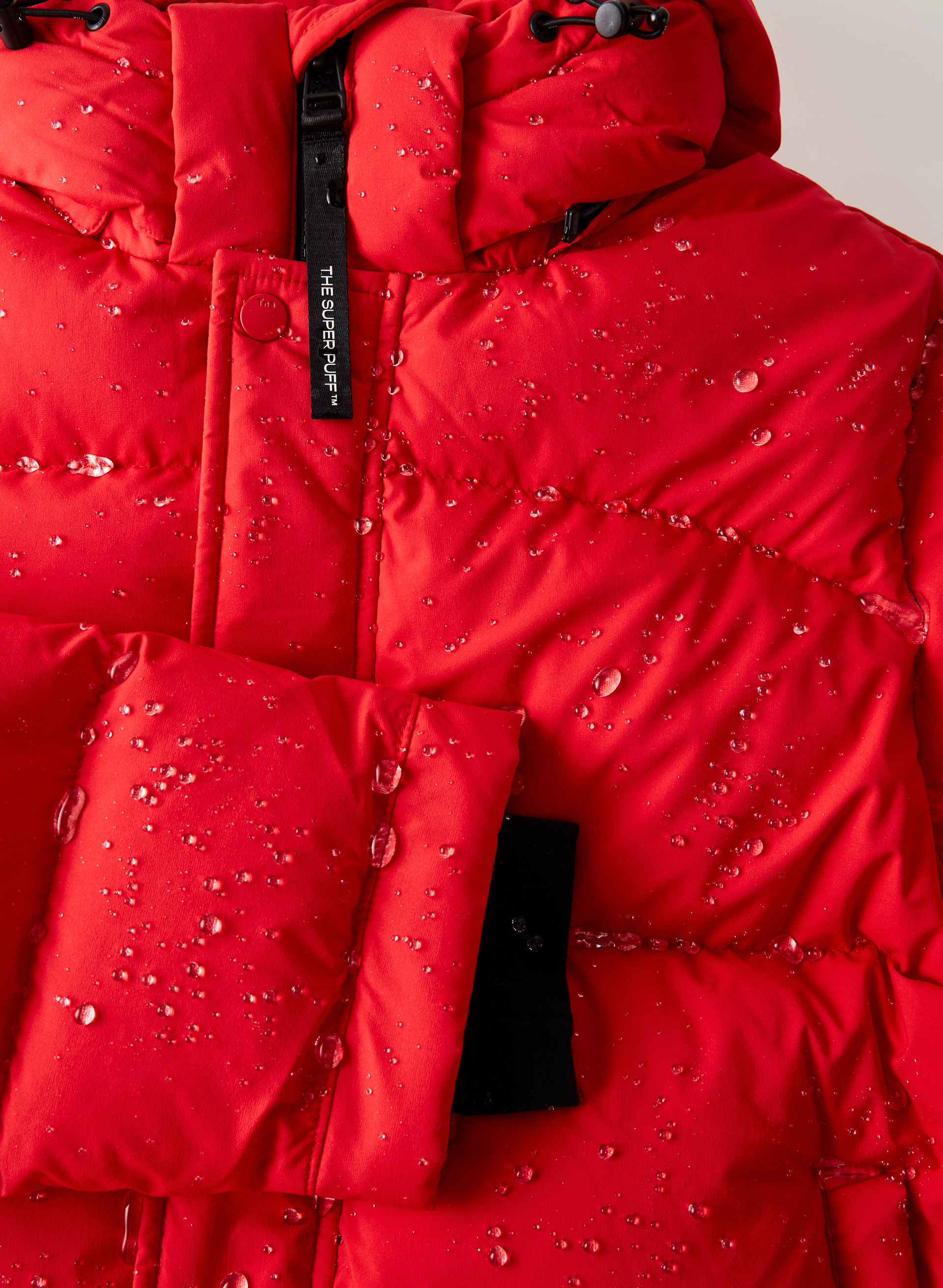 The Super Puff&trade; Shorty