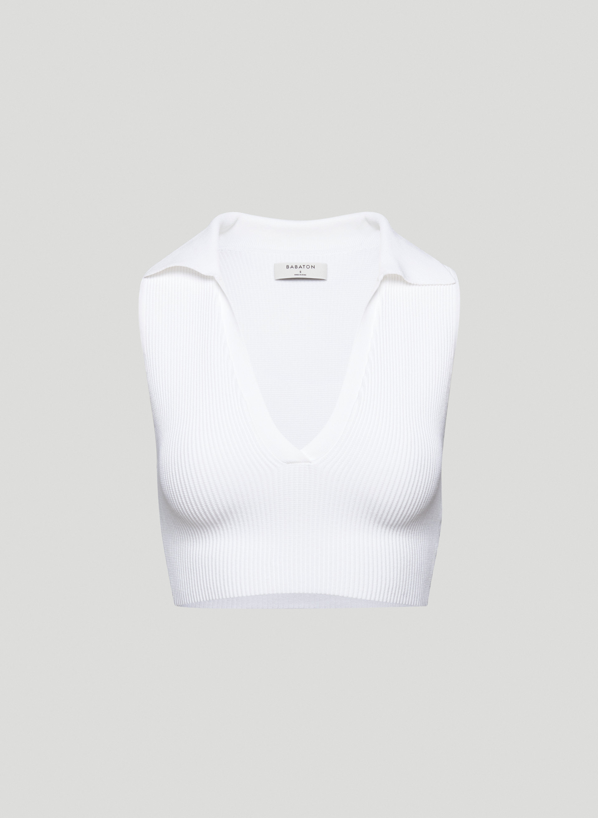 Excerpt Sculpt Knit Top