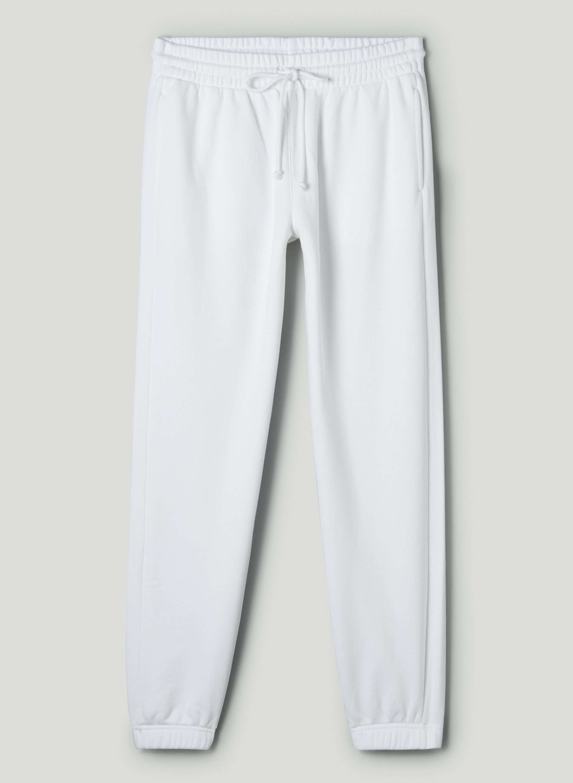 Airy Fleece Boyfriend Sweatpant