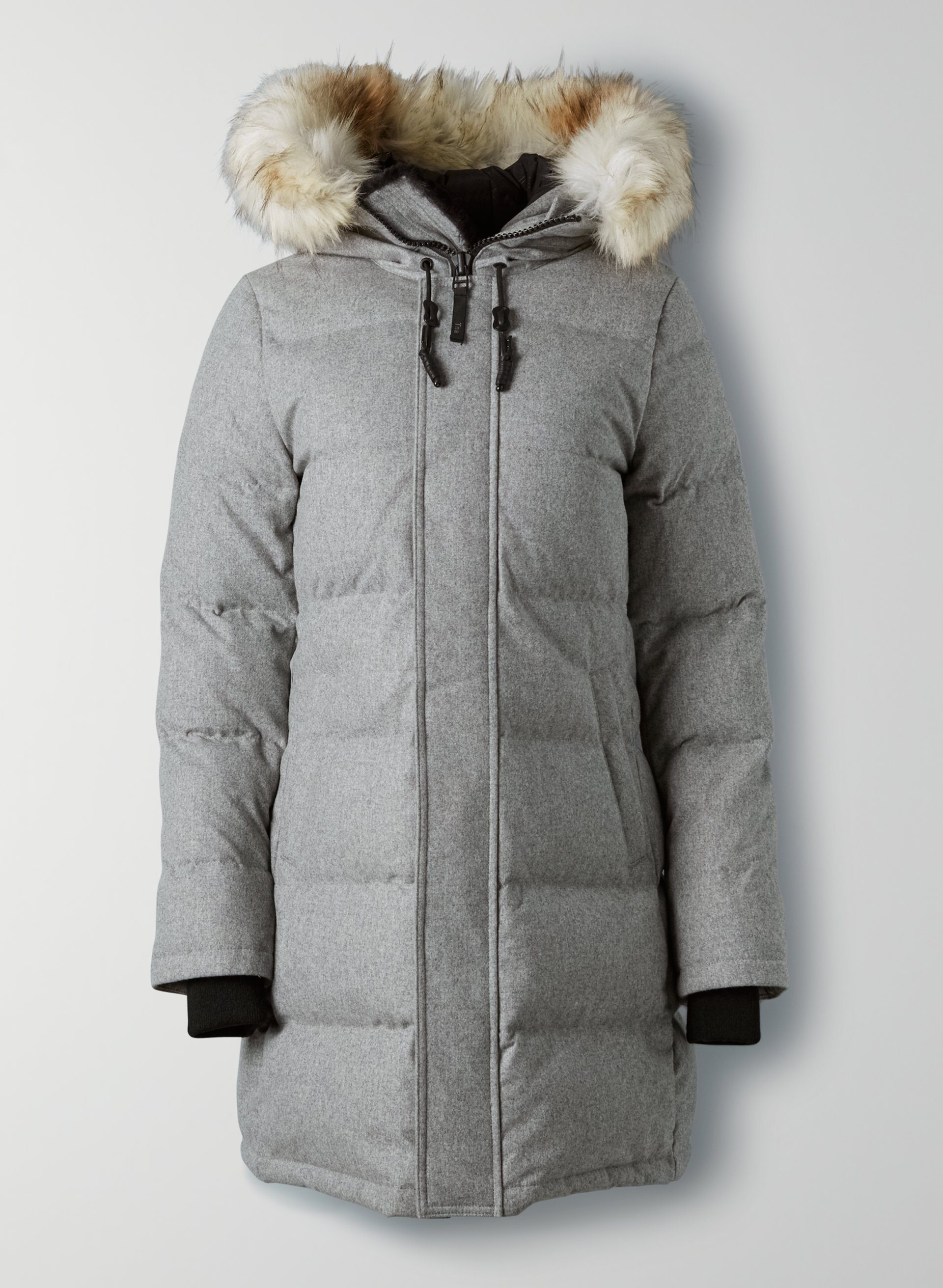 The Powder Parka