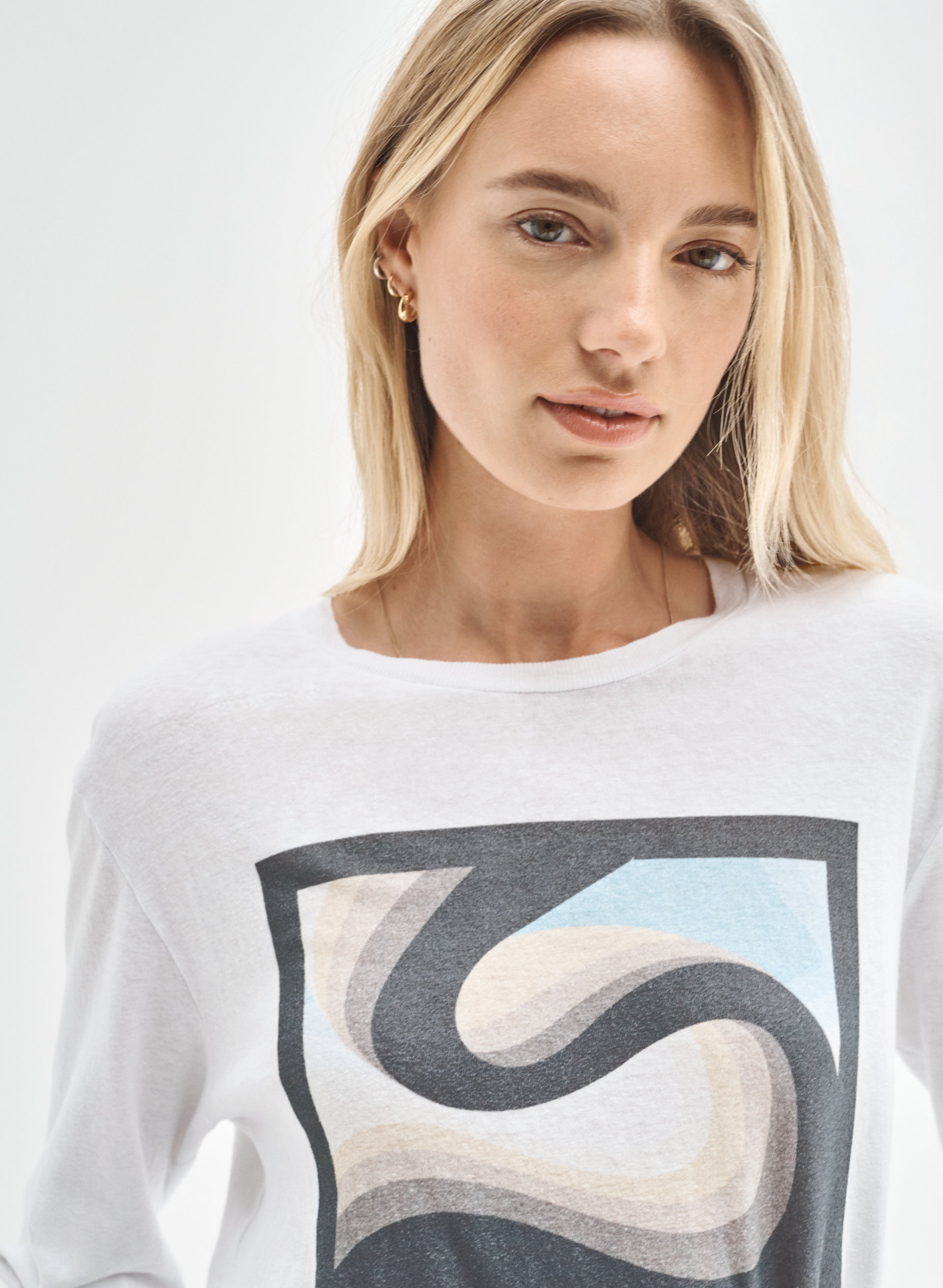 The Boyfriend Graphic Vintage Longsleeve