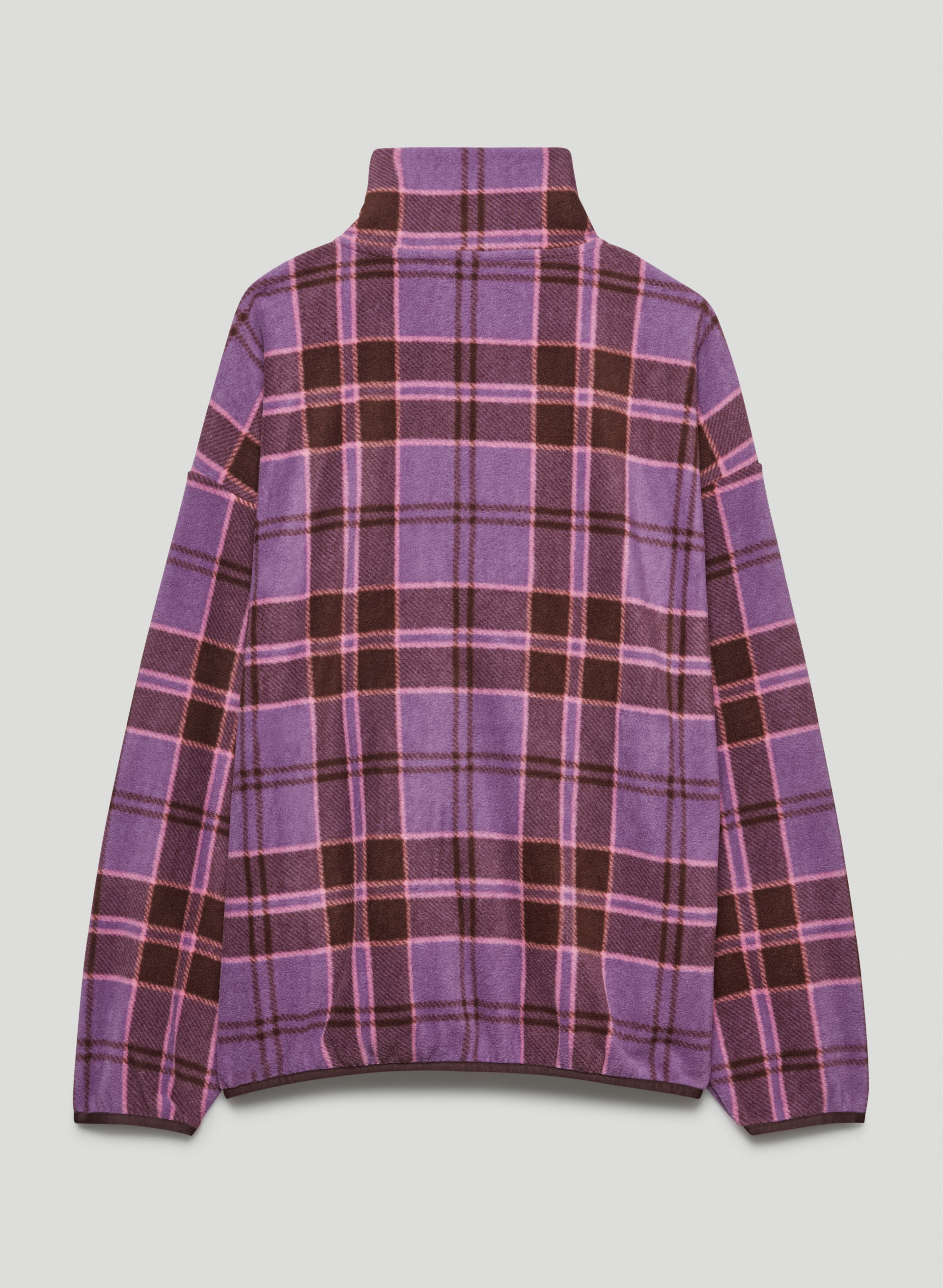 Polar 1/4 Zip Sweater