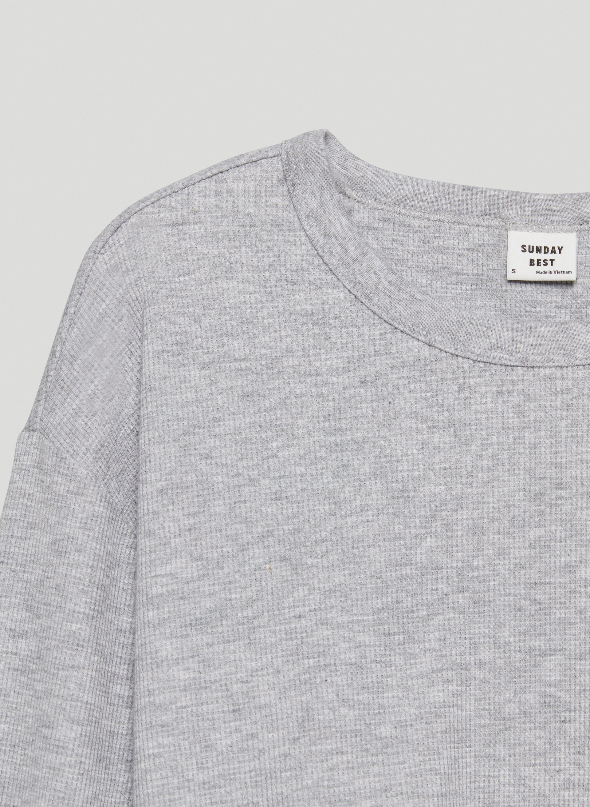 Baby Waffle Longsleeve