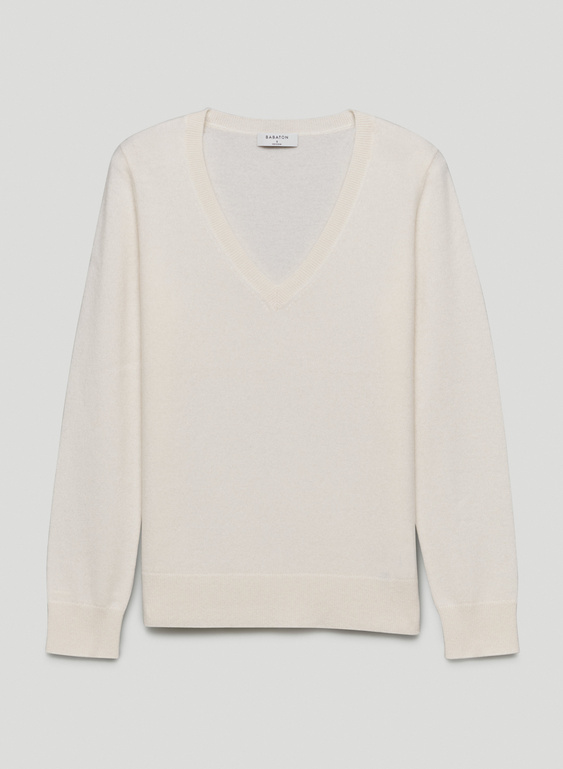 Granta Cashmere Sweater