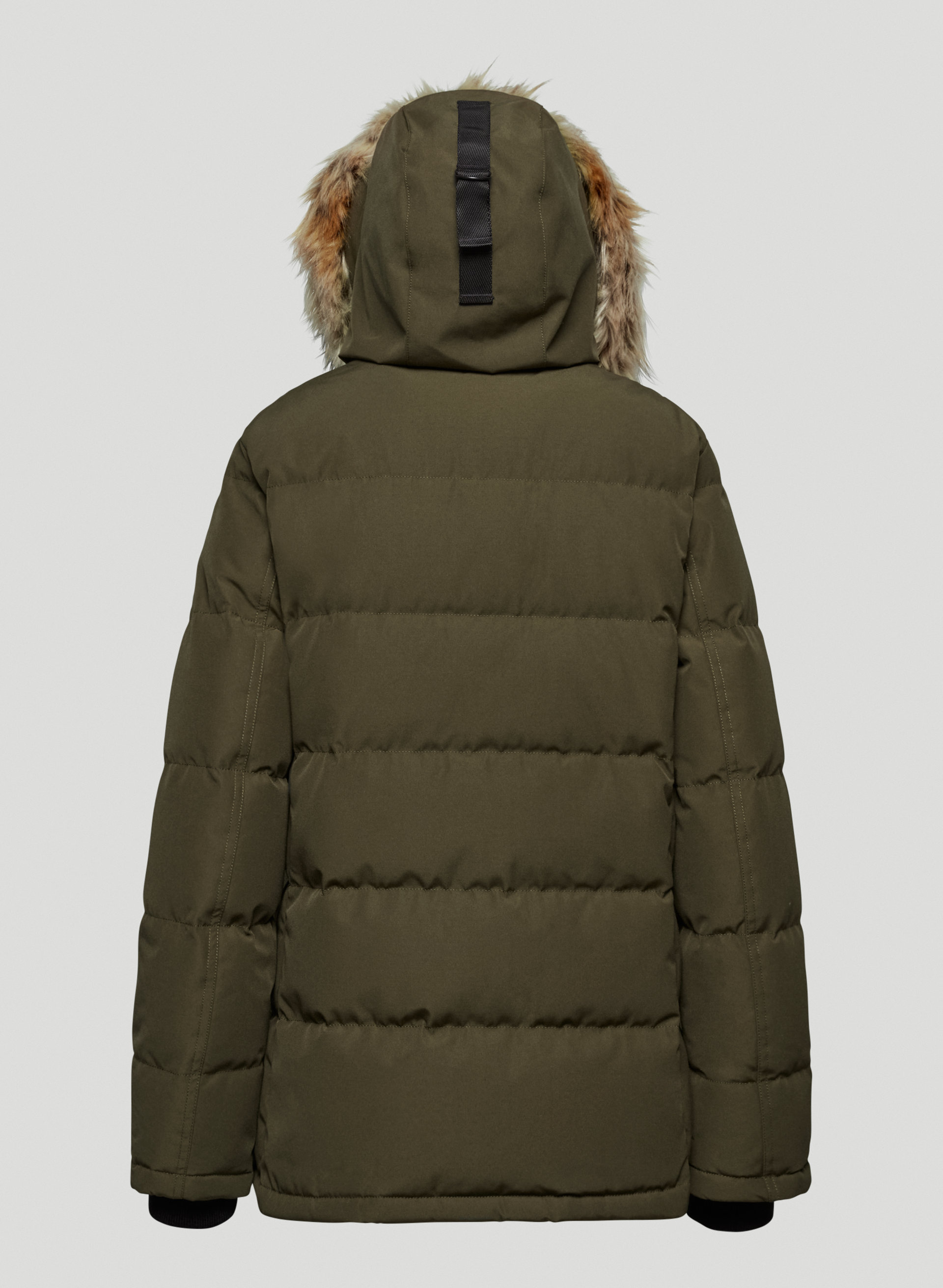 The Powder Parka&trade; Short