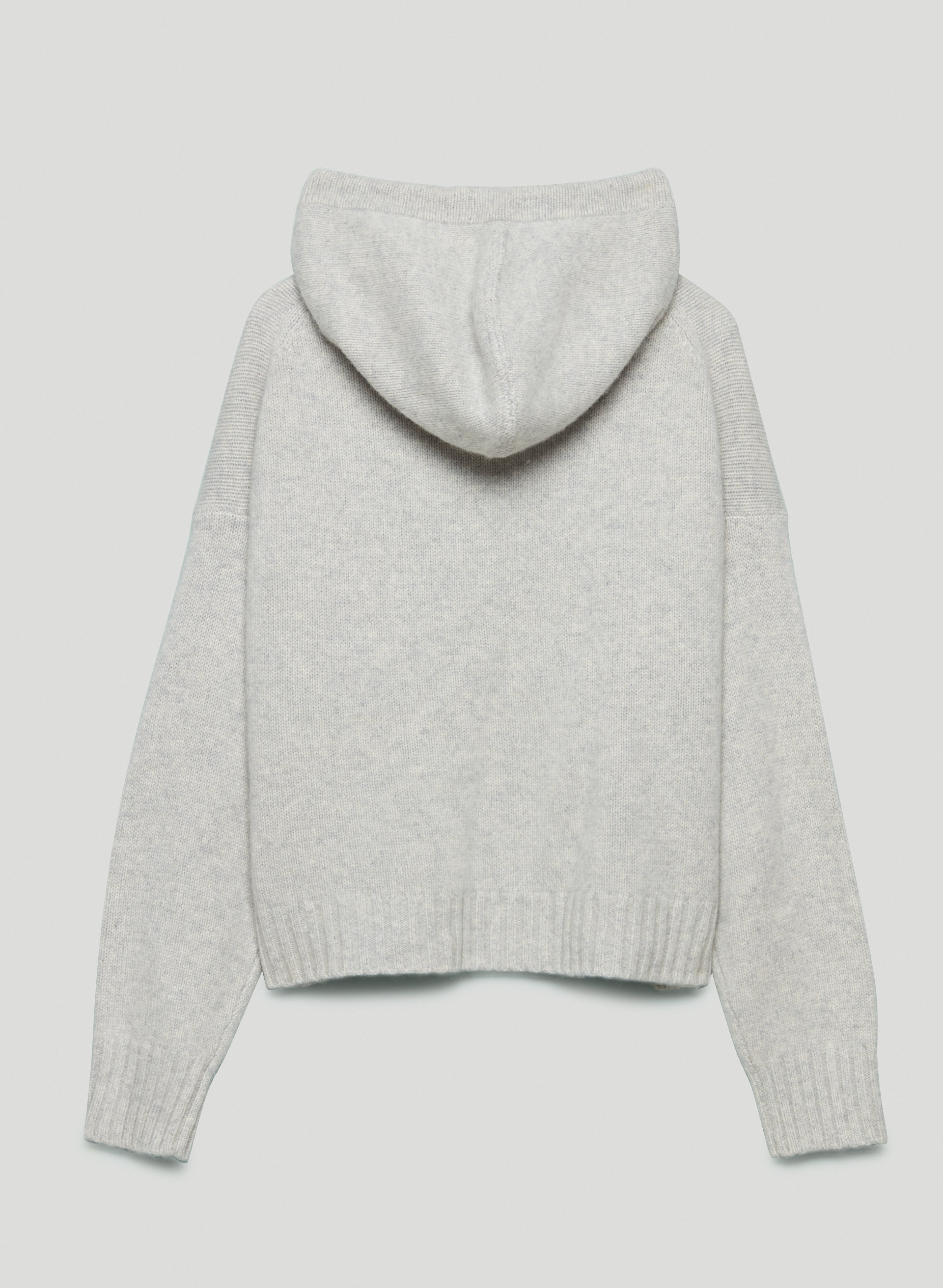 Luxe Cashmere Hoodie