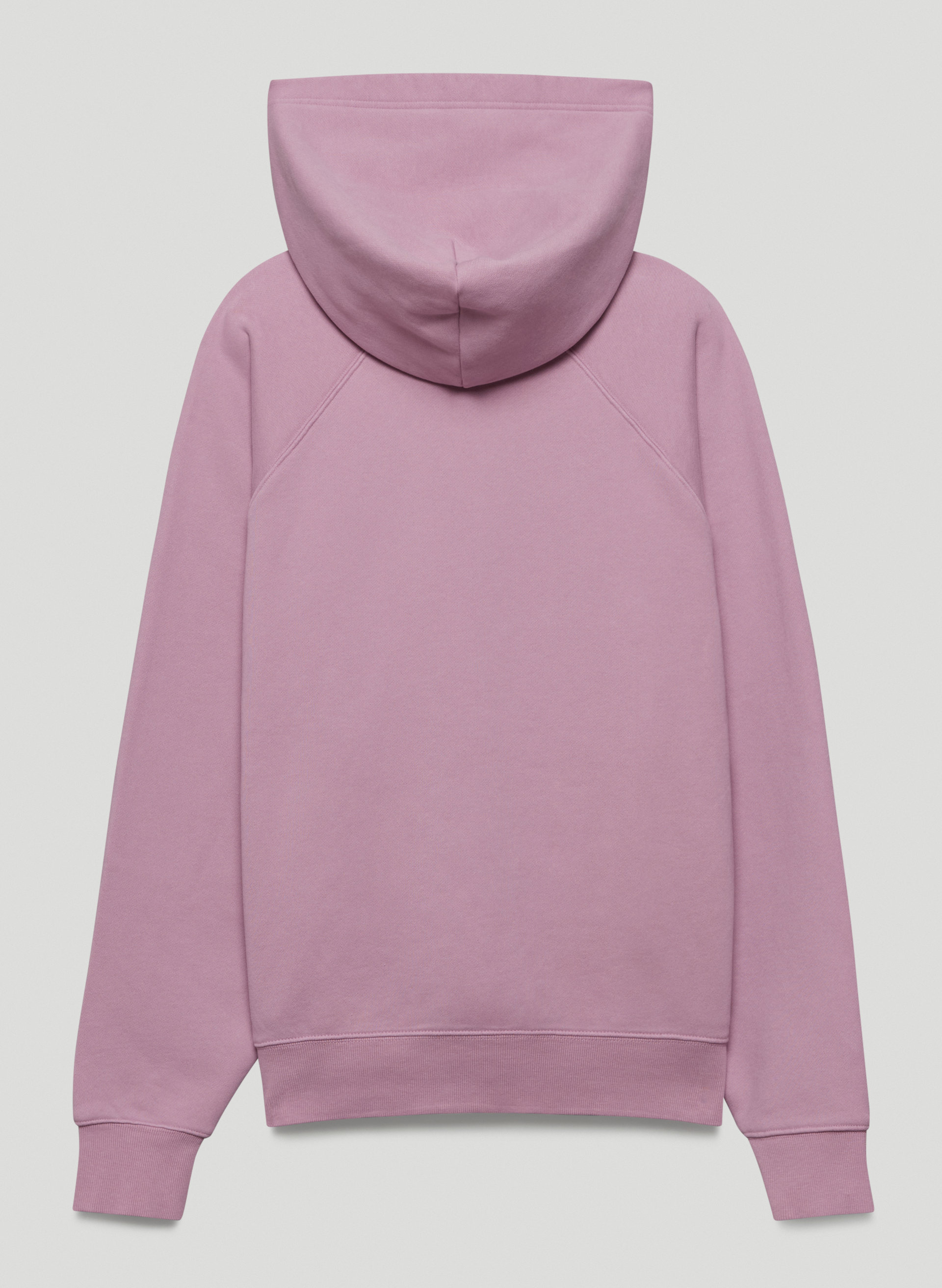 Cozy Fleece Mega Raglan Hoodie