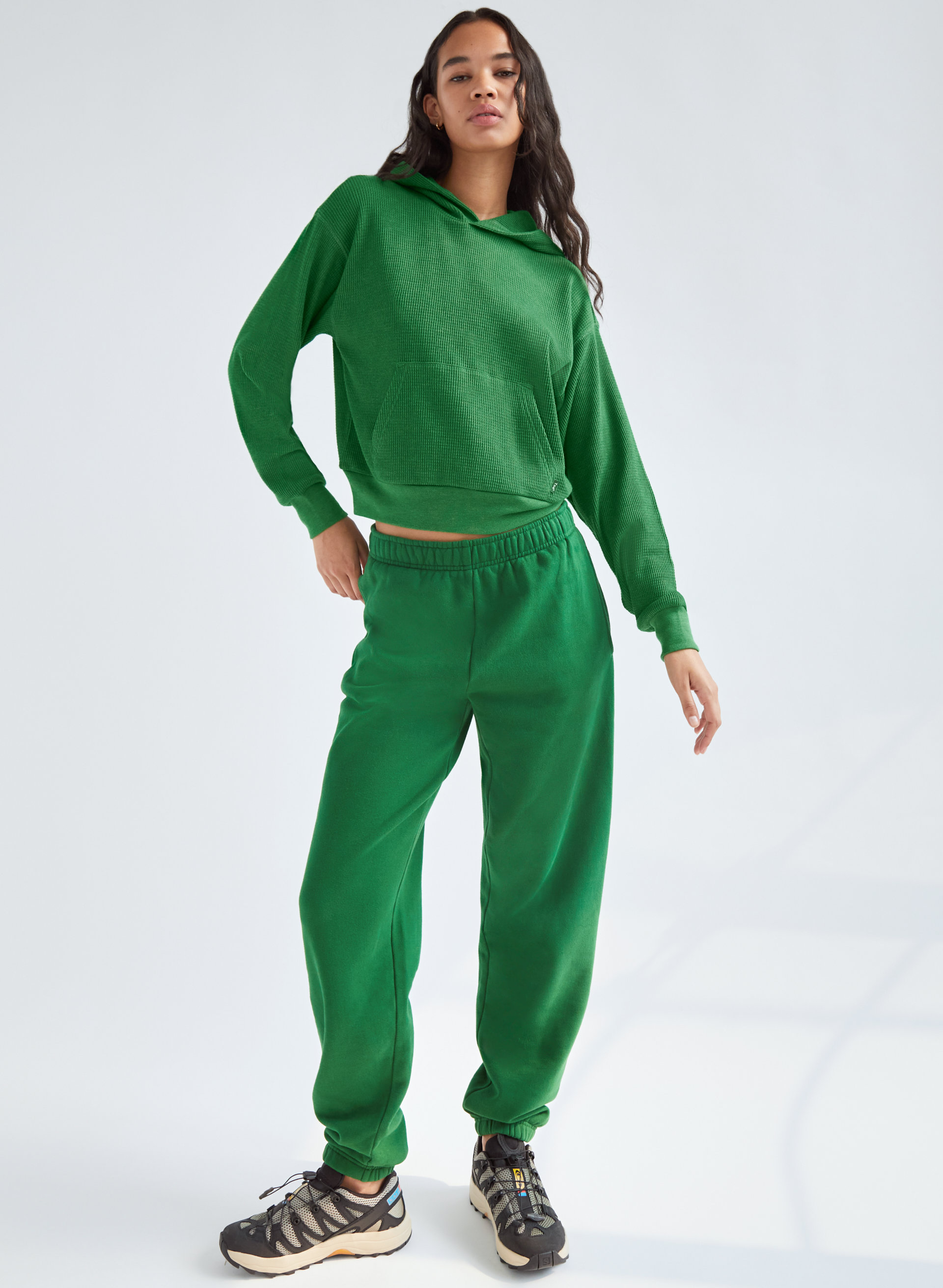 Bloor Thermal Hoodie