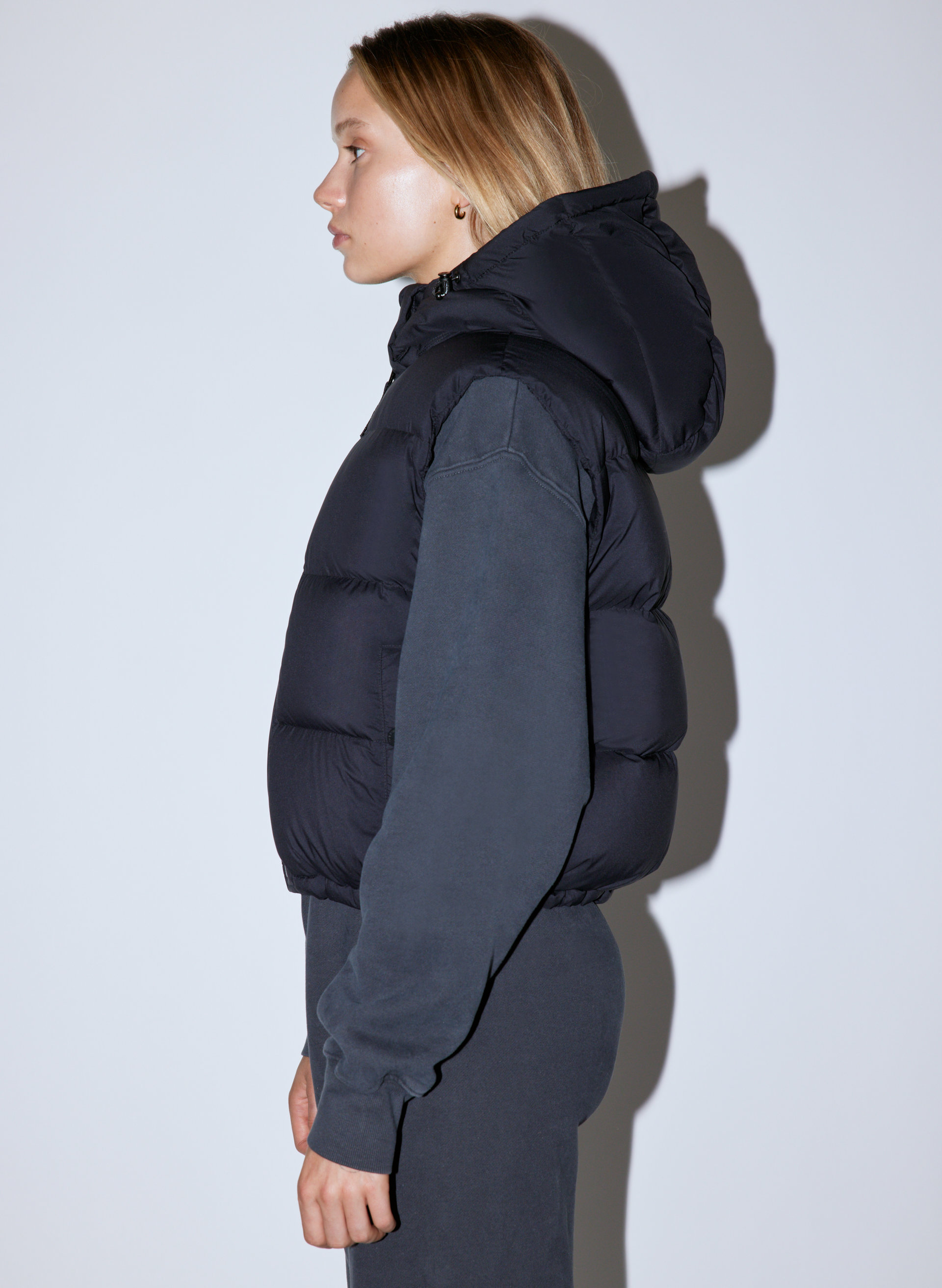 The Super Puff™ Shorty Vest