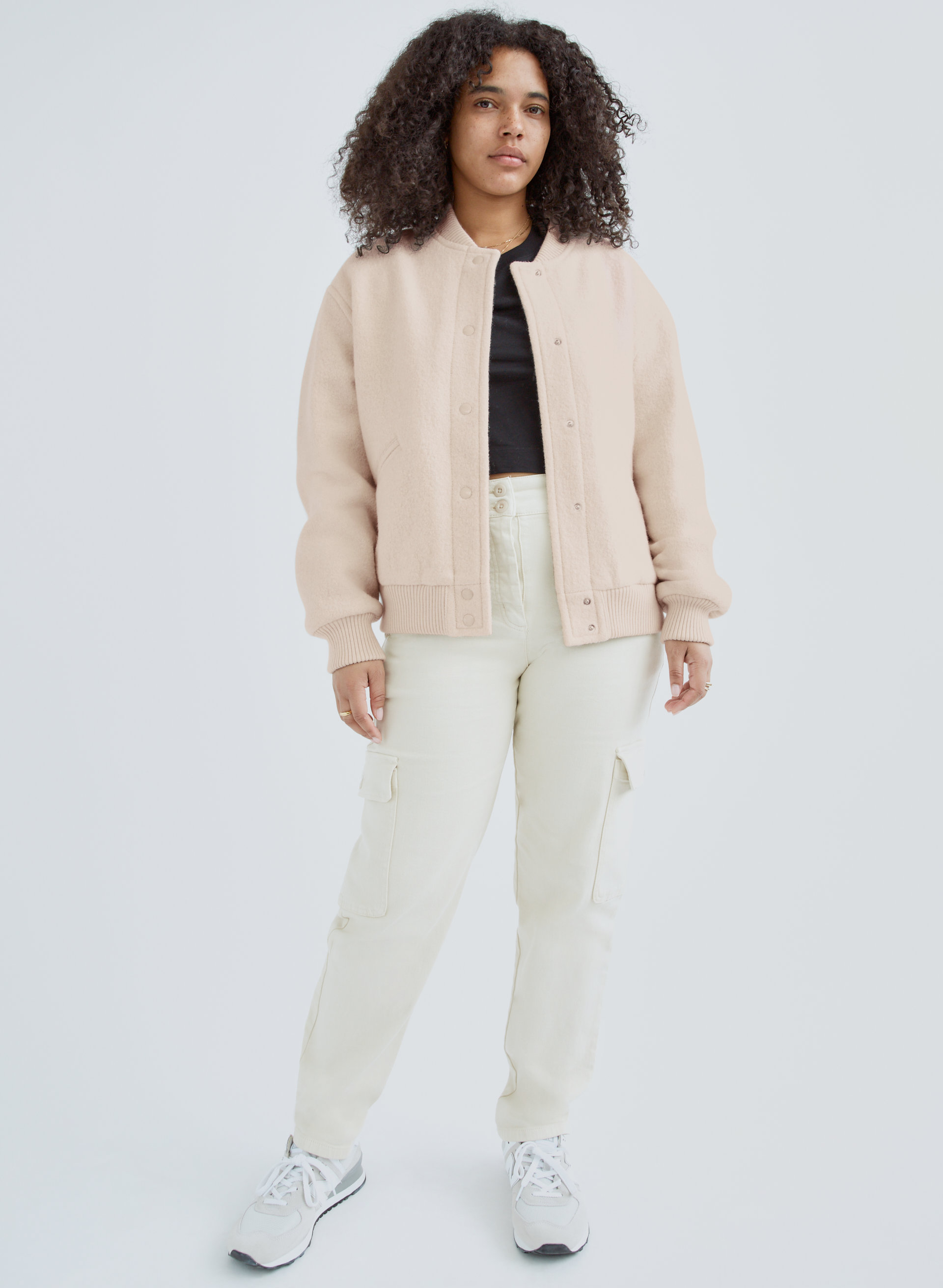 Josie Bomber Jacket