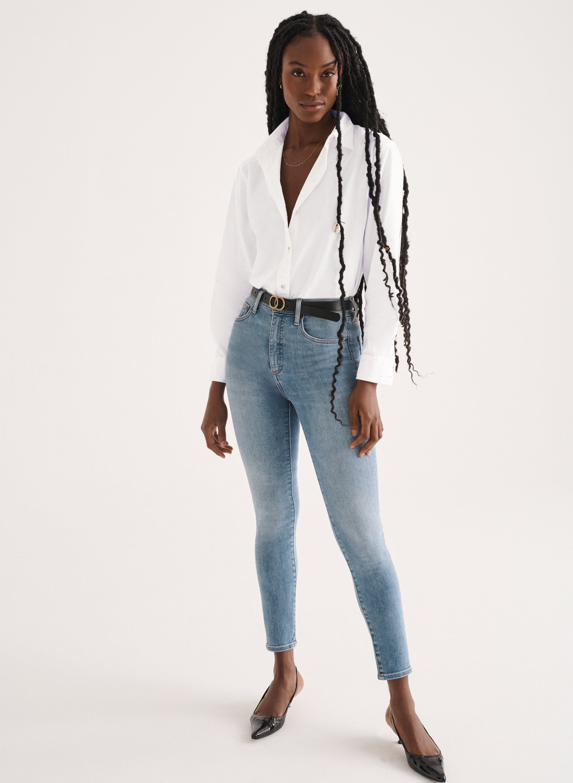 The Jane Longsleeve Shirt