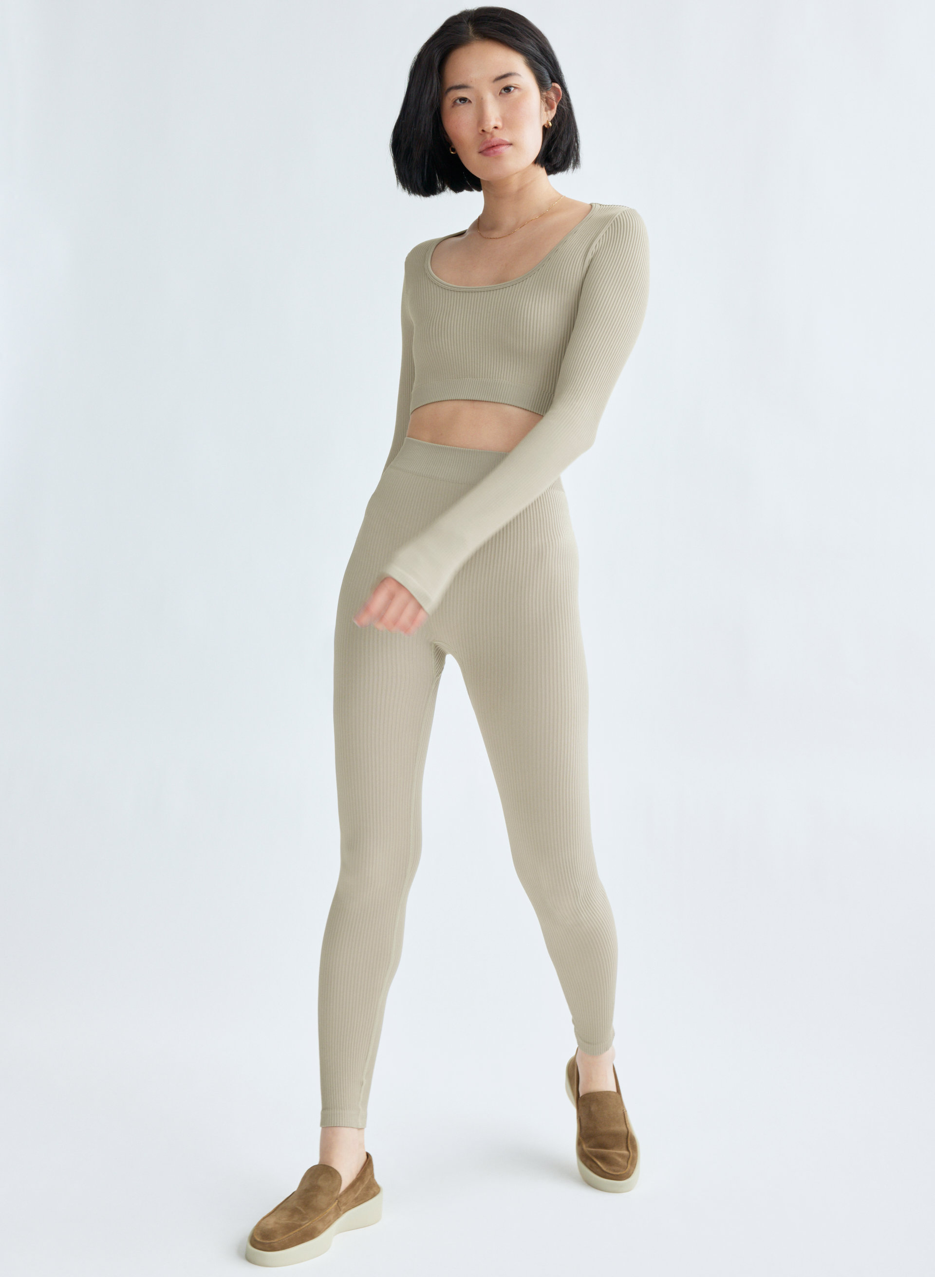 Balsam Seamless Longsleeve