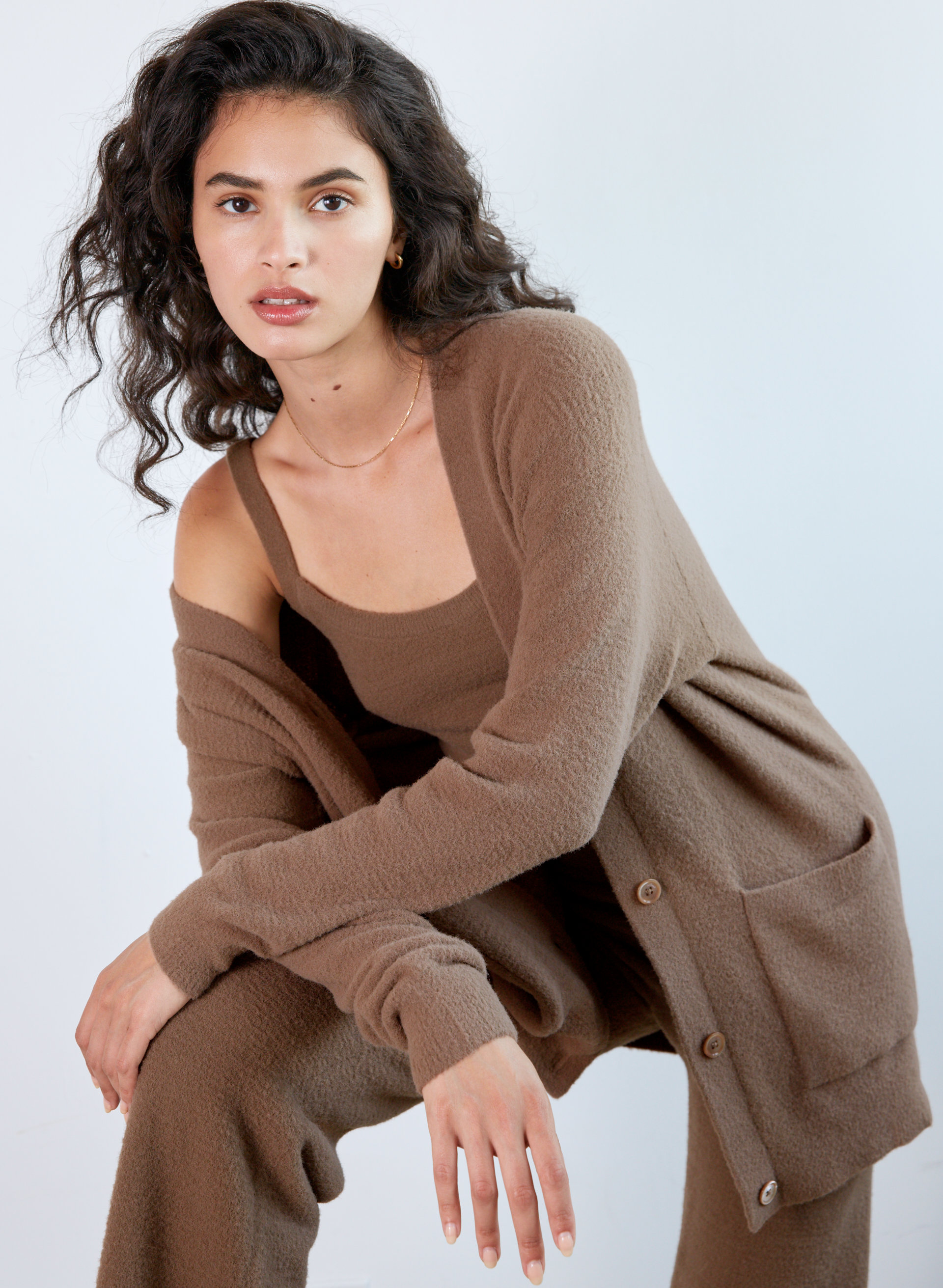 Hush Knit Oversized Cardigan