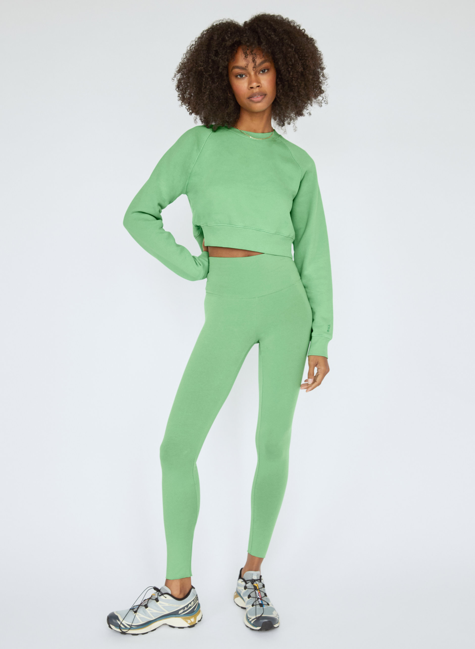 Tnachill™ Atmosphere Hi-Rise 7/8 Legging