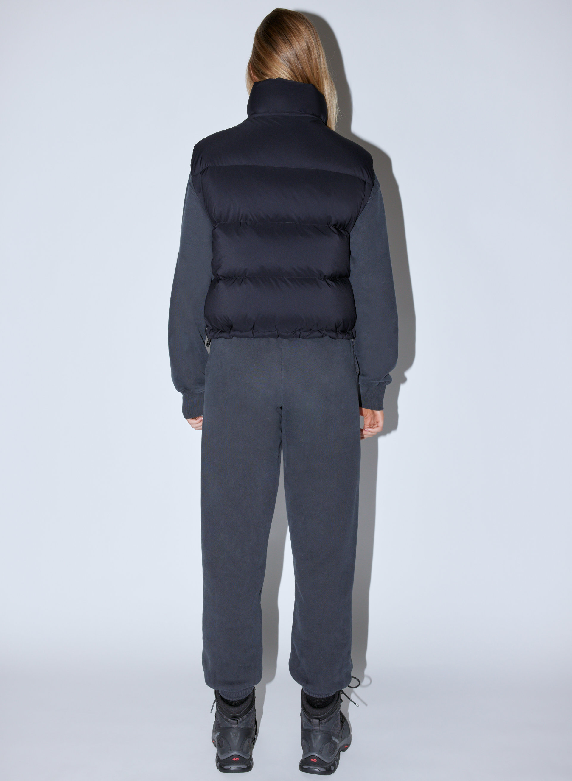 The Super Puff™ Shorty Vest