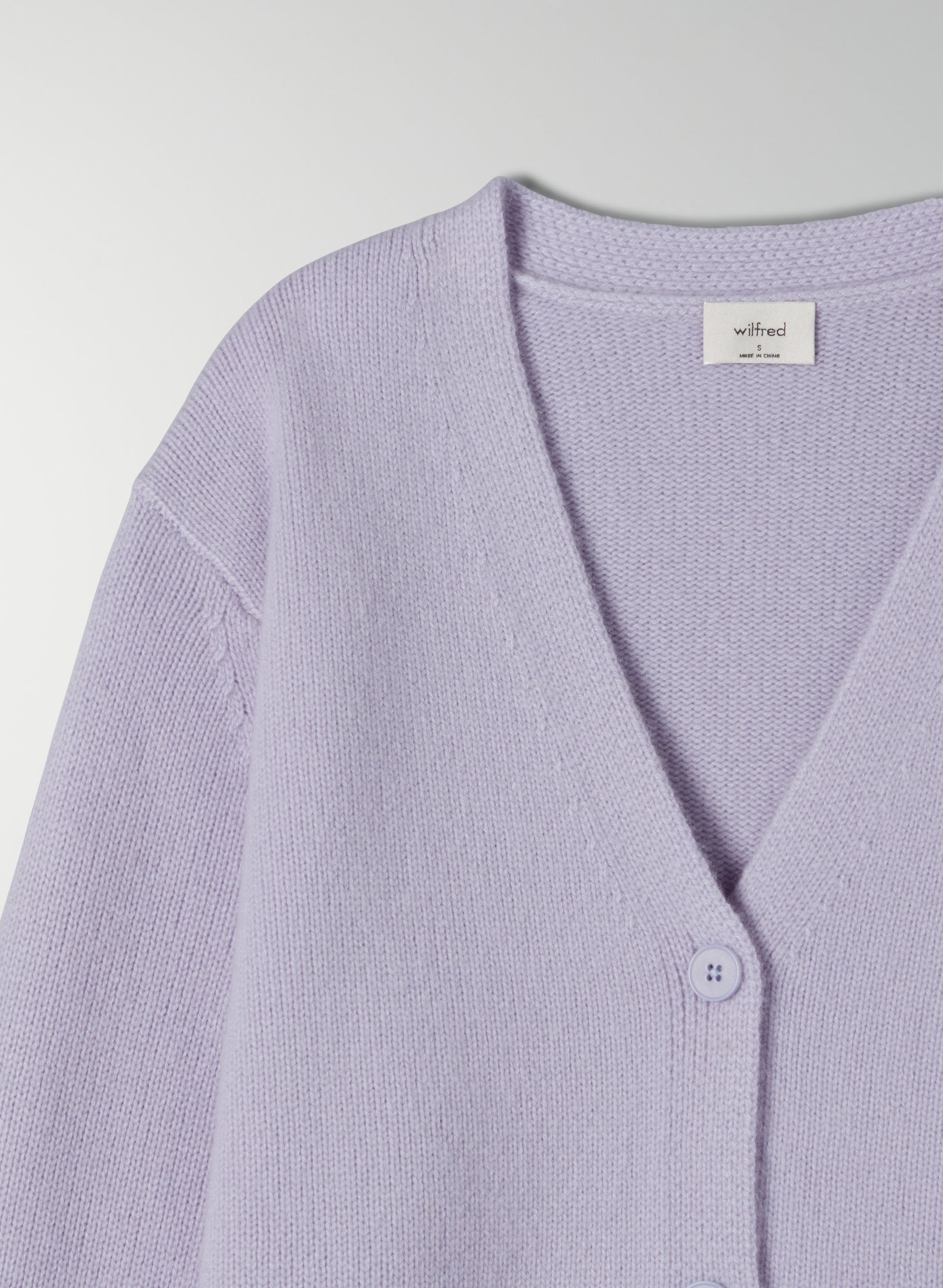 Parco Cashmere Cardigan